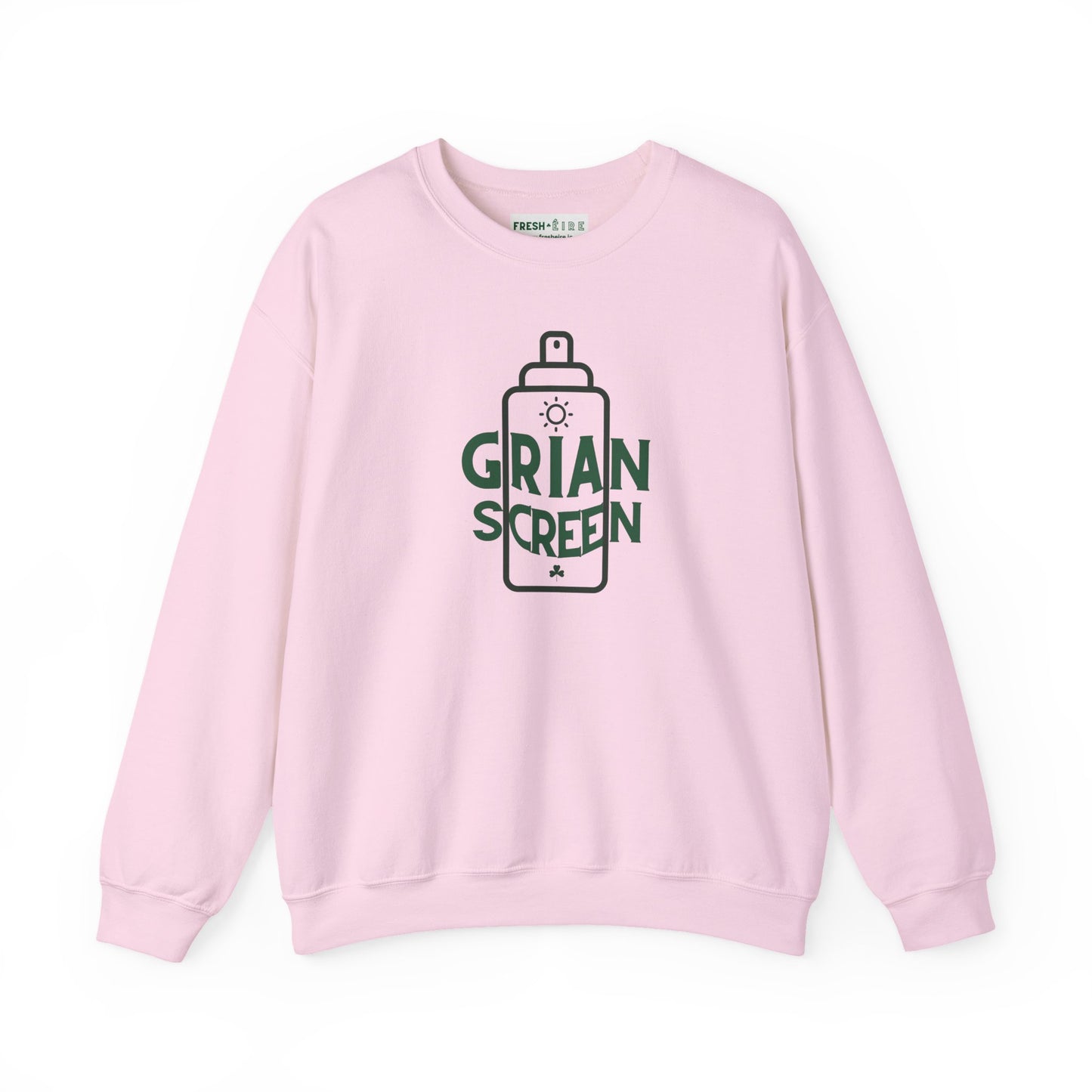 GRIAN SCREEN Unisex Heavy Blend™ Crewneck Sweatshirt