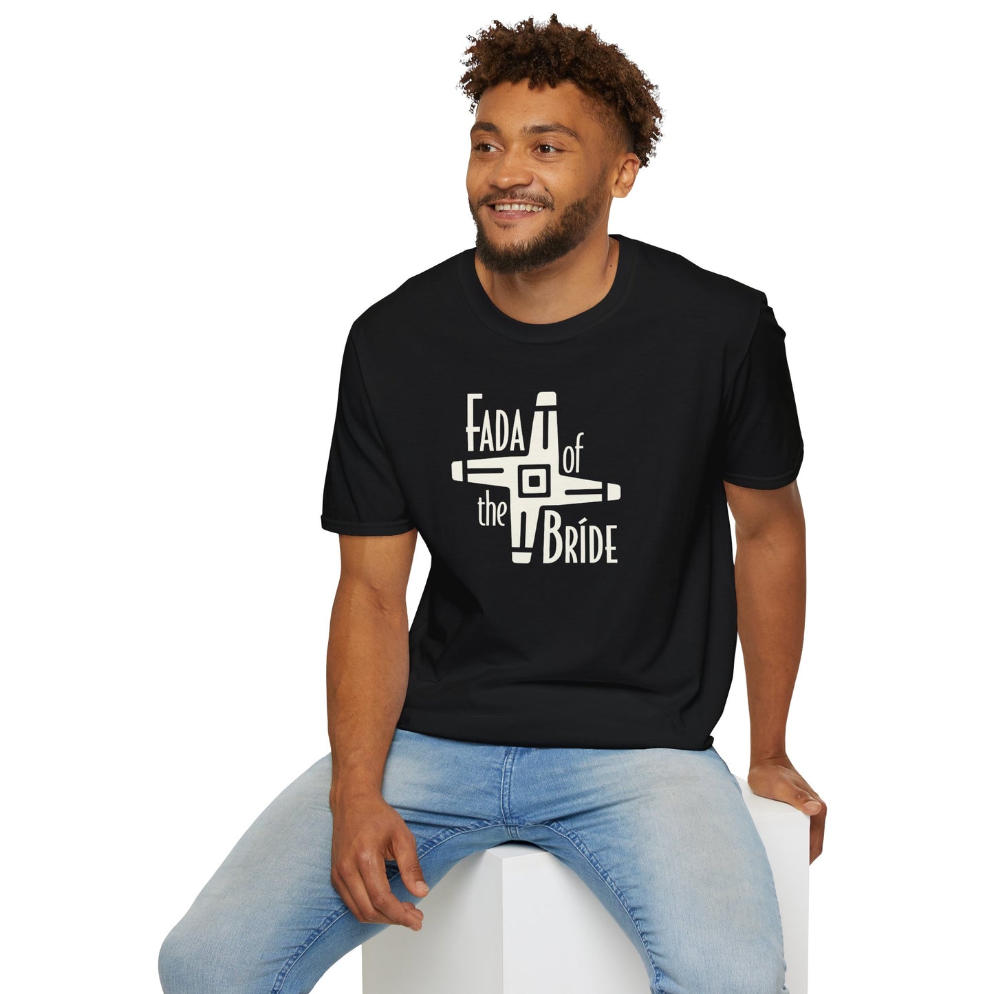 FADA of the BRÍDE Unisex Softstyle T-Shirt