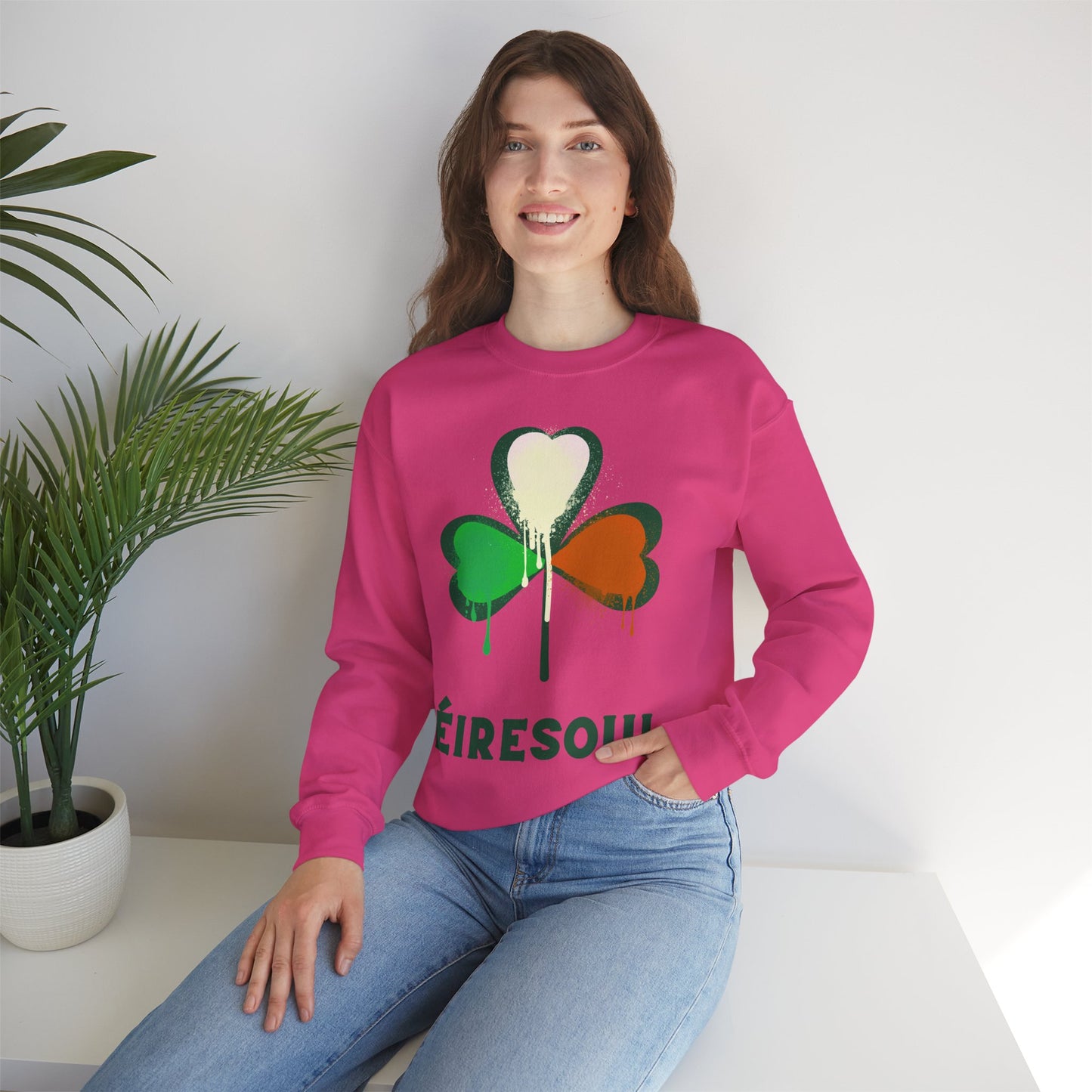 ÉIRESOUL Unisex Heavy Blend™ Crewneck Sweatshirt