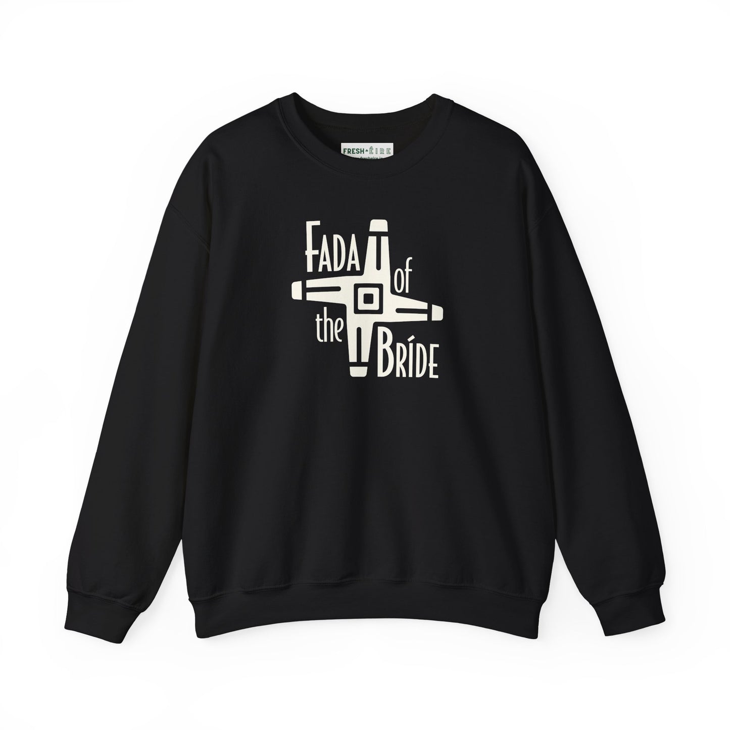 FADA of the BRÍDE Unisex Heavy Blend™ Crewneck Sweatshirt