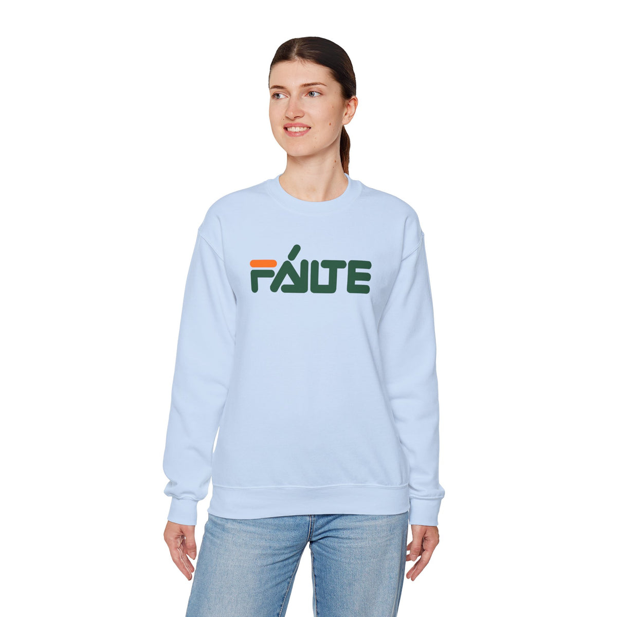 FÁILTE Unisex Heavy Blend™ Crewneck Sweatshirt
