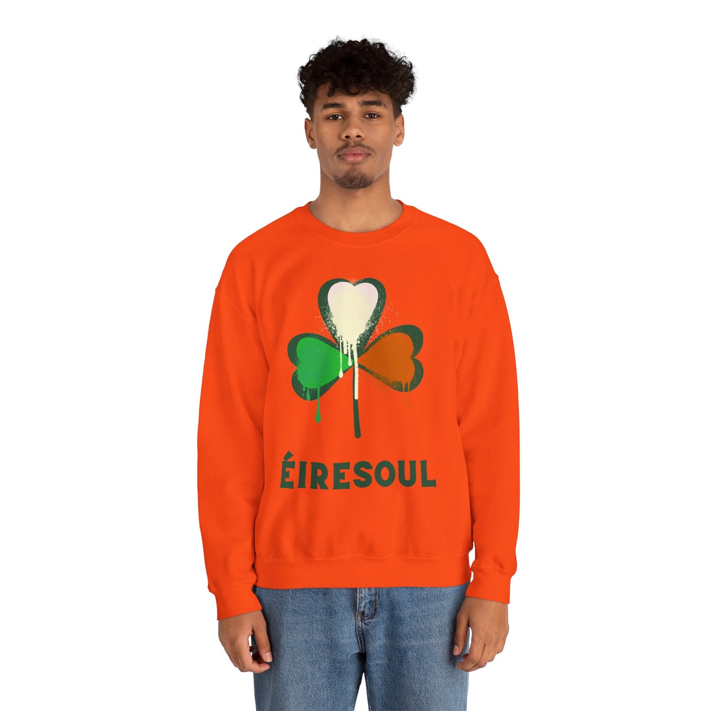 ÉIRESOUL Unisex Heavy Blend™ Crewneck Sweatshirt