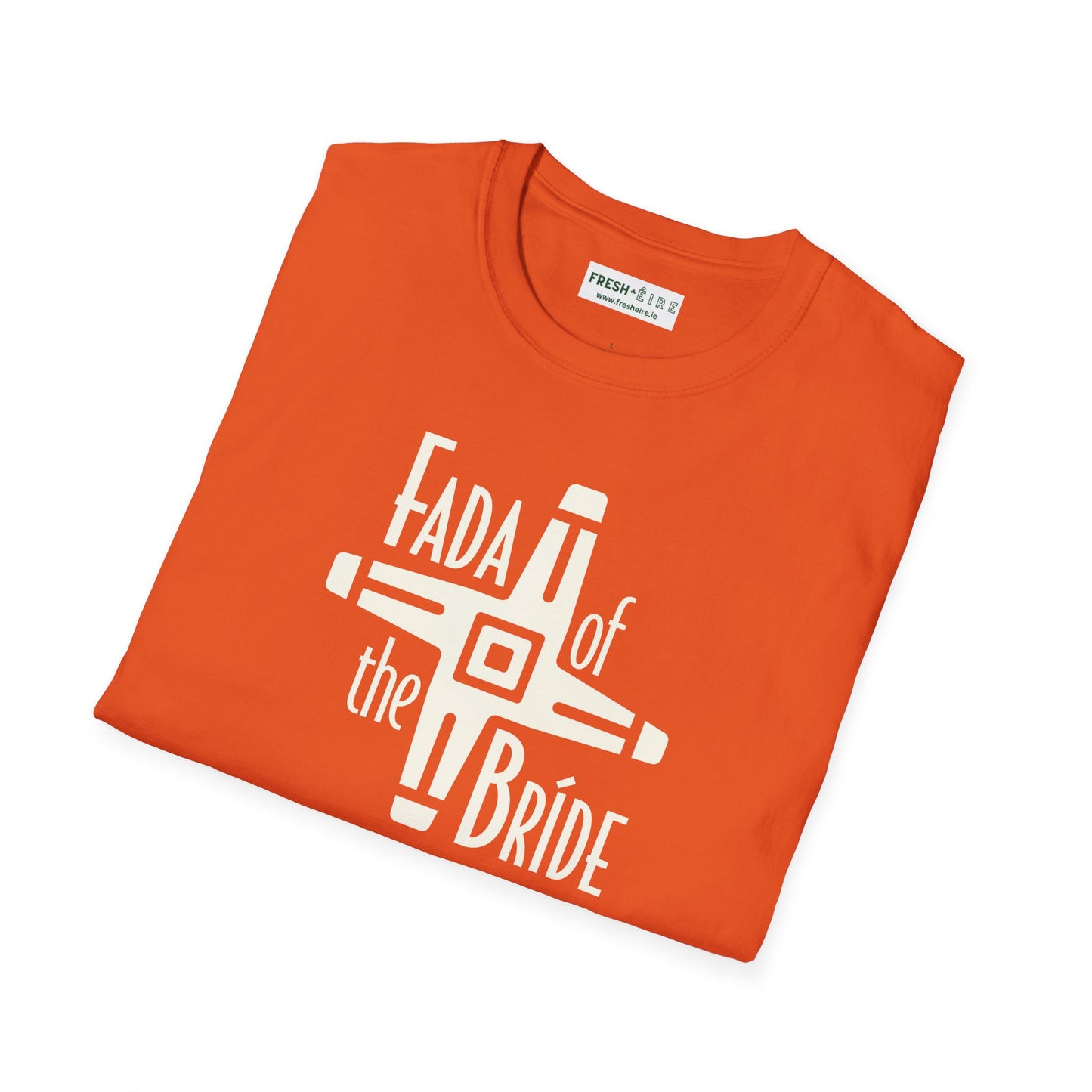 FADA of the BRÍDE Unisex Softstyle T-Shirt