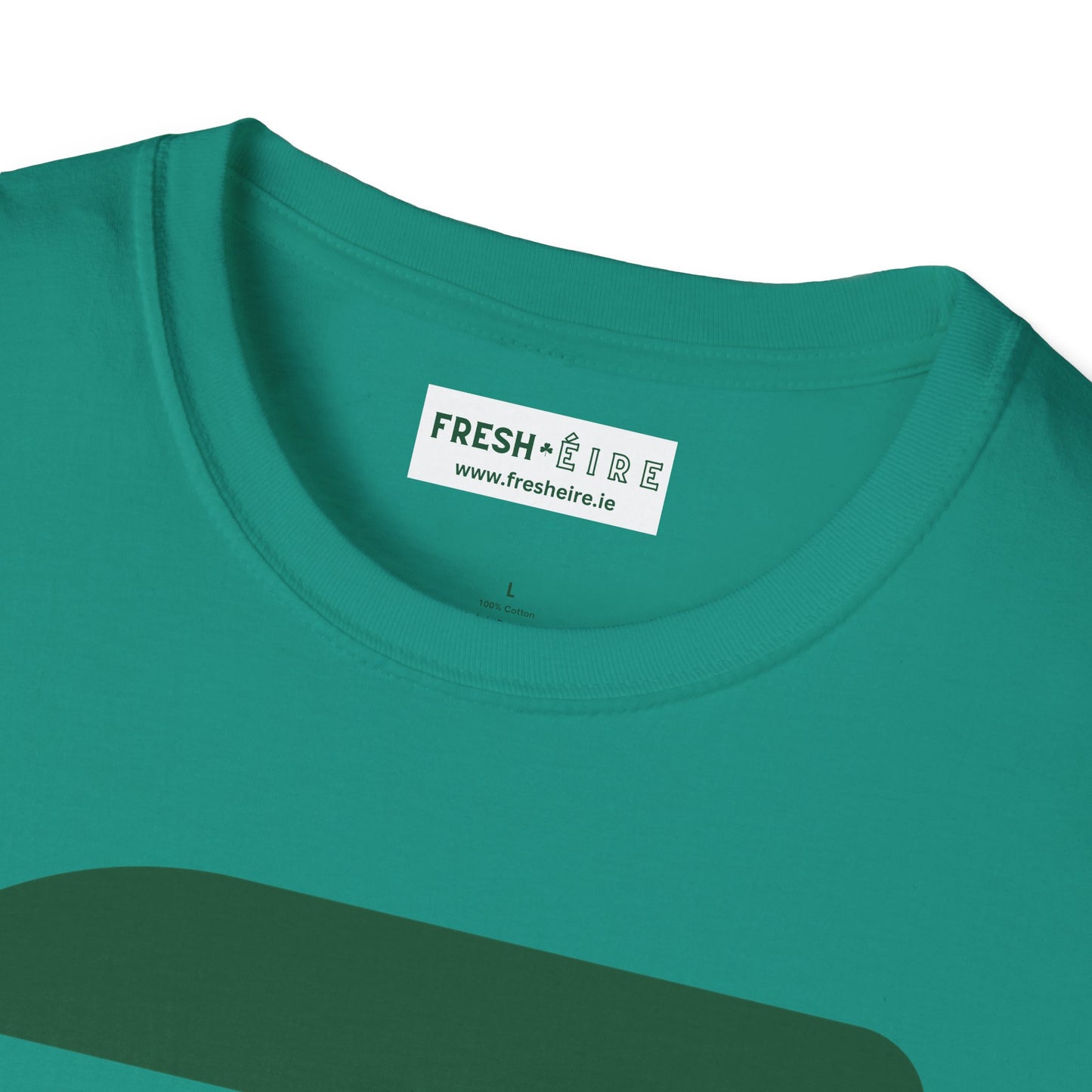 G-RÁ Unisex Softstyle 100% Cotton T-Shirt