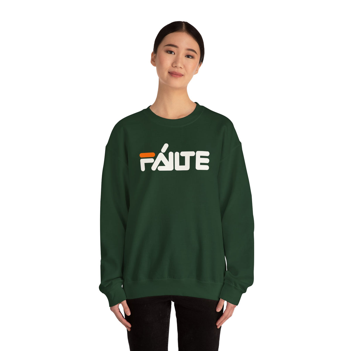 FÁILTE Unisex Heavy Blend™ Crewneck Sweatshirt