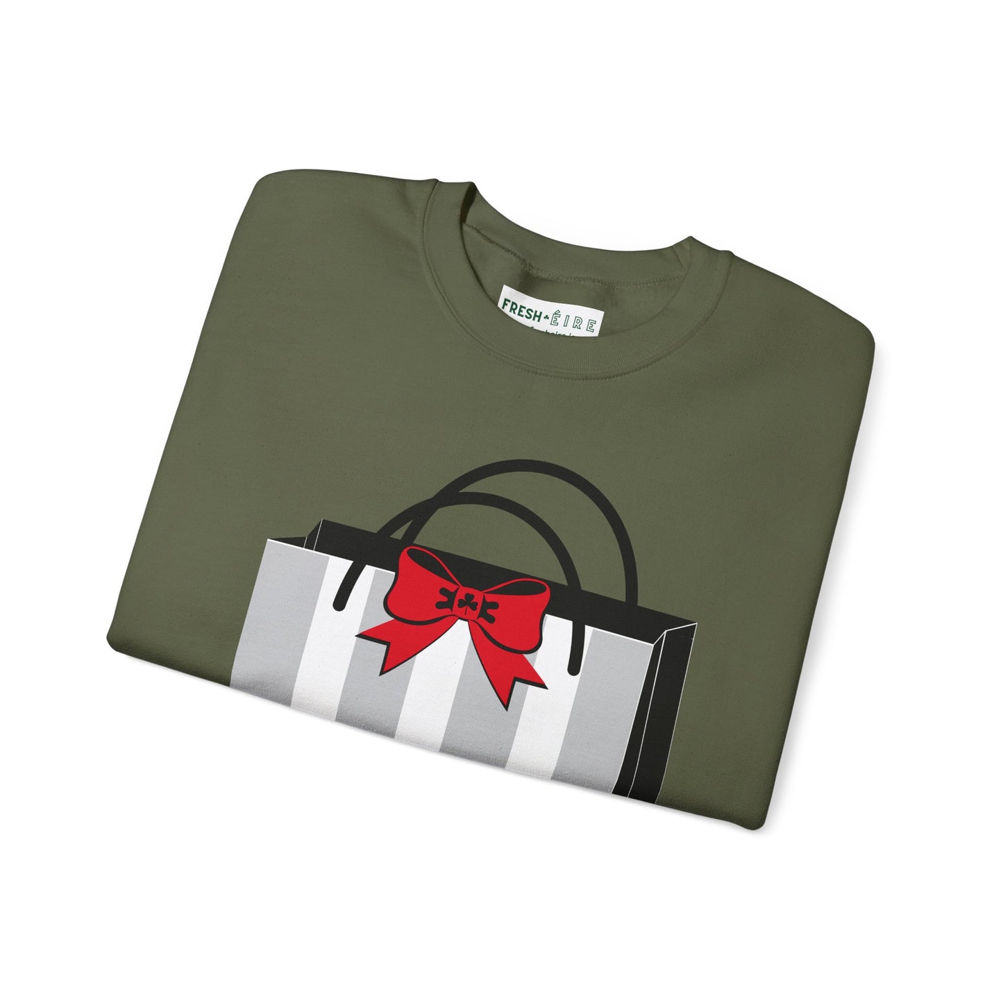 BRONNTANAS Unisex Heavy Blend™ Crewneck Sweatshirt