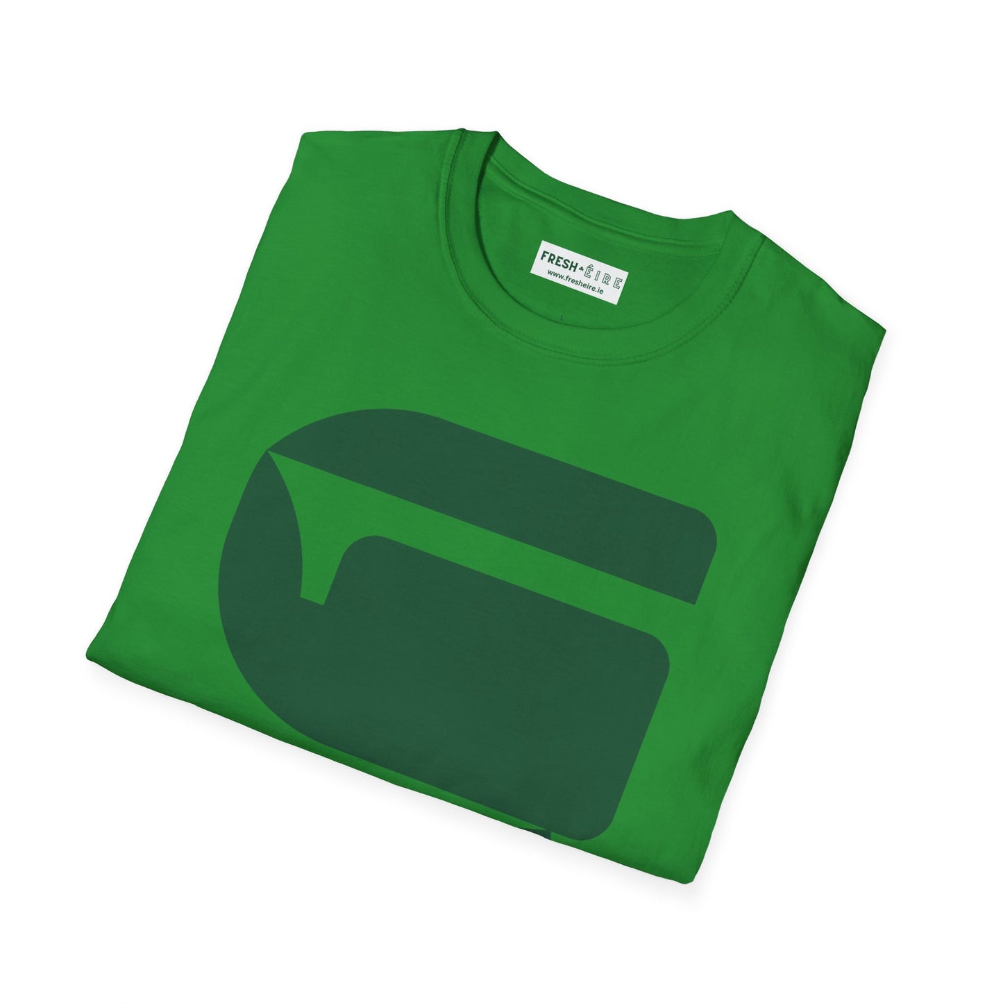 G-RÁ Unisex Softstyle 100% Cotton T-Shirt