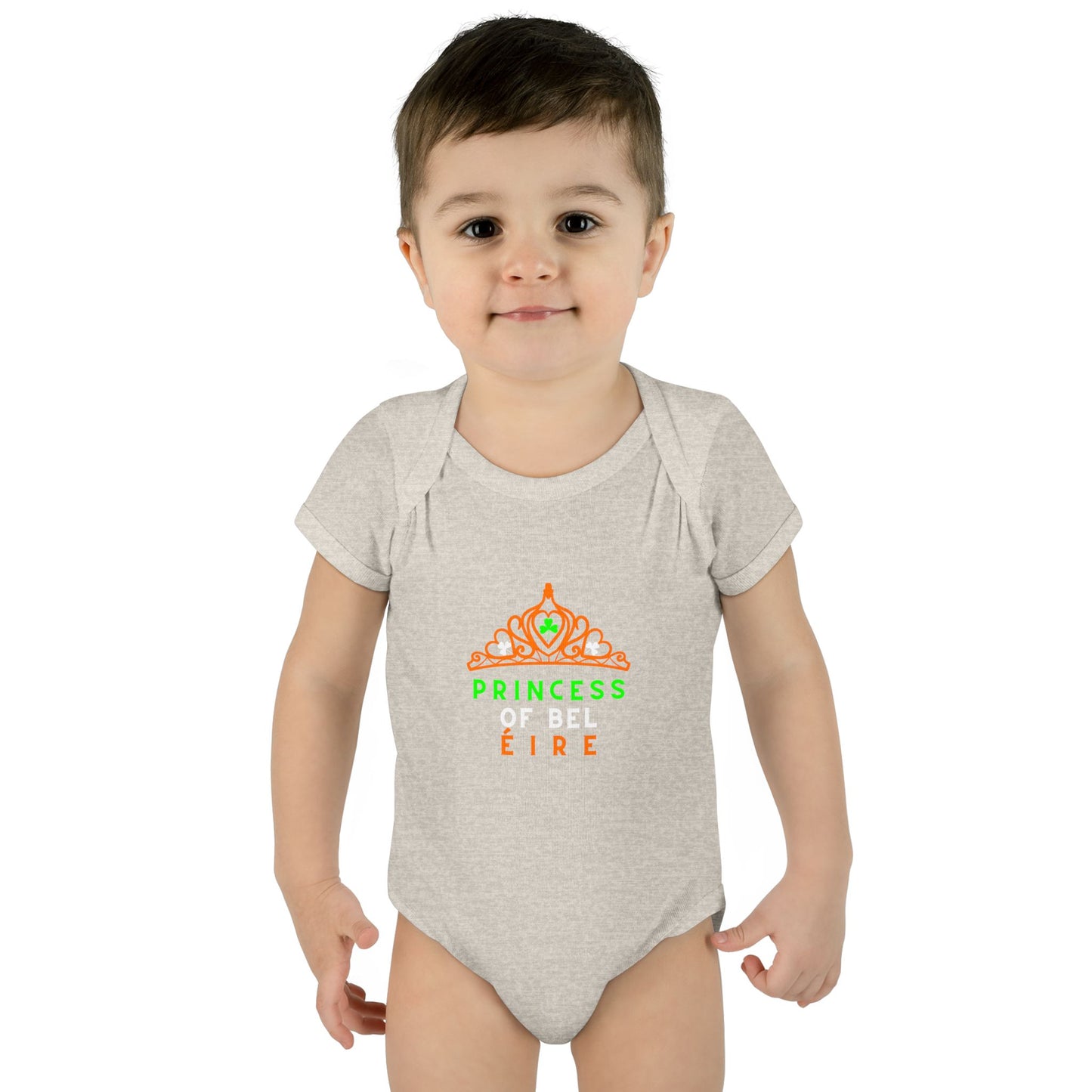 Princess Of Bel Éire Baby & Toddler Organic T-Shirt
