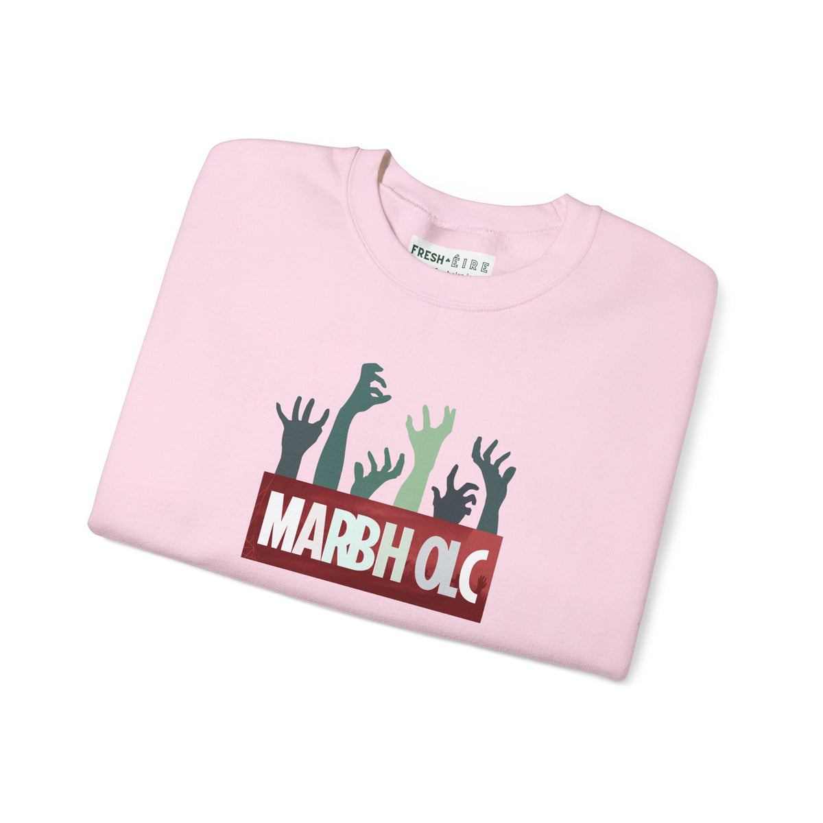 MARBH OLC Unisex Heavy Blend Crewneck Sweatshirt