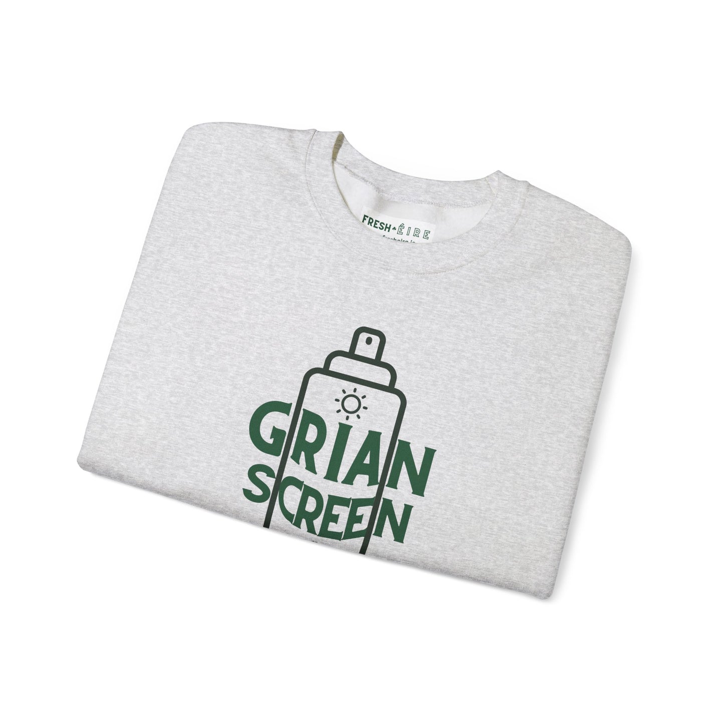 GRIAN SCREEN Unisex Heavy Blend™ Crewneck Sweatshirt