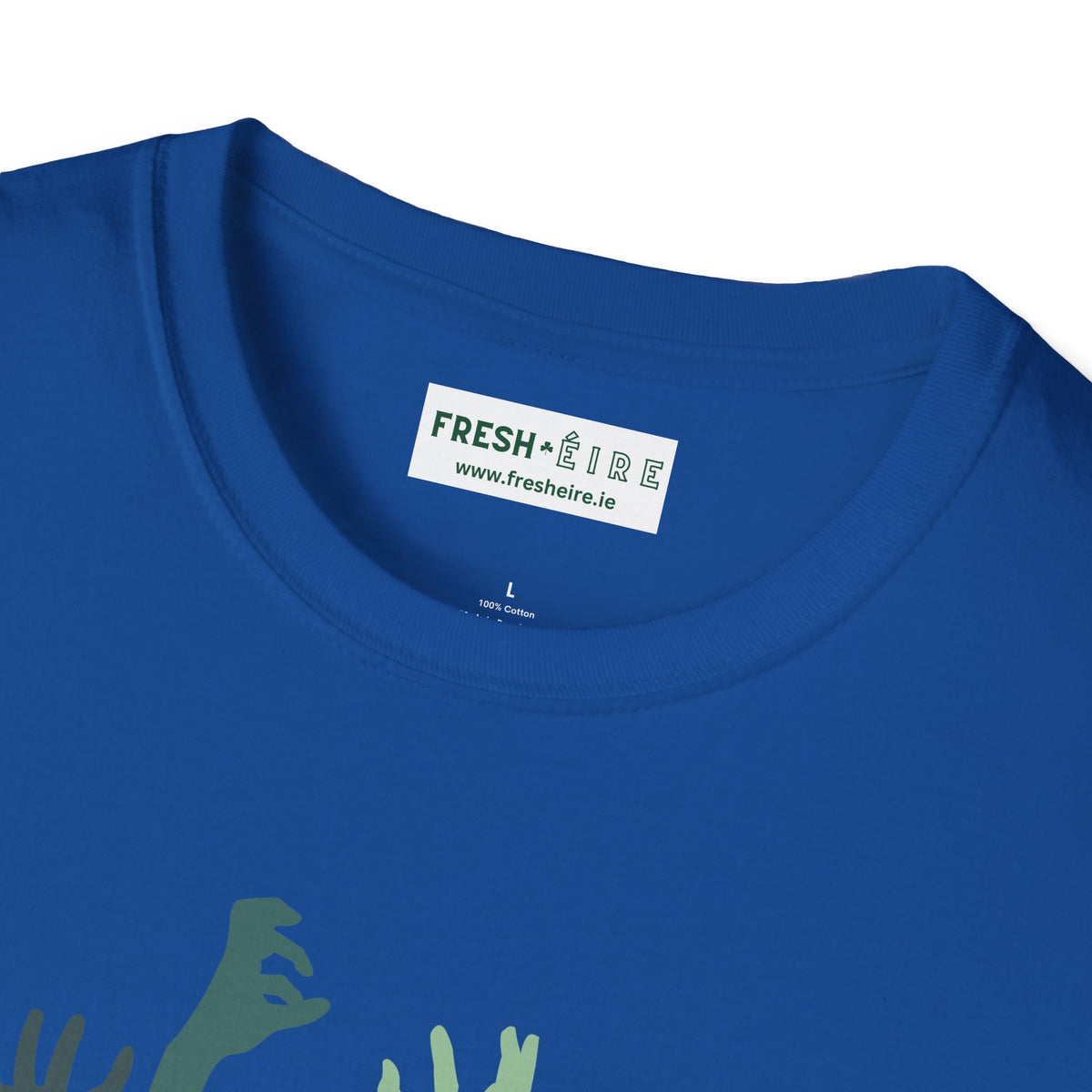 MARBH OLC 100% Cotton Unisex Softstyle T-Shirt