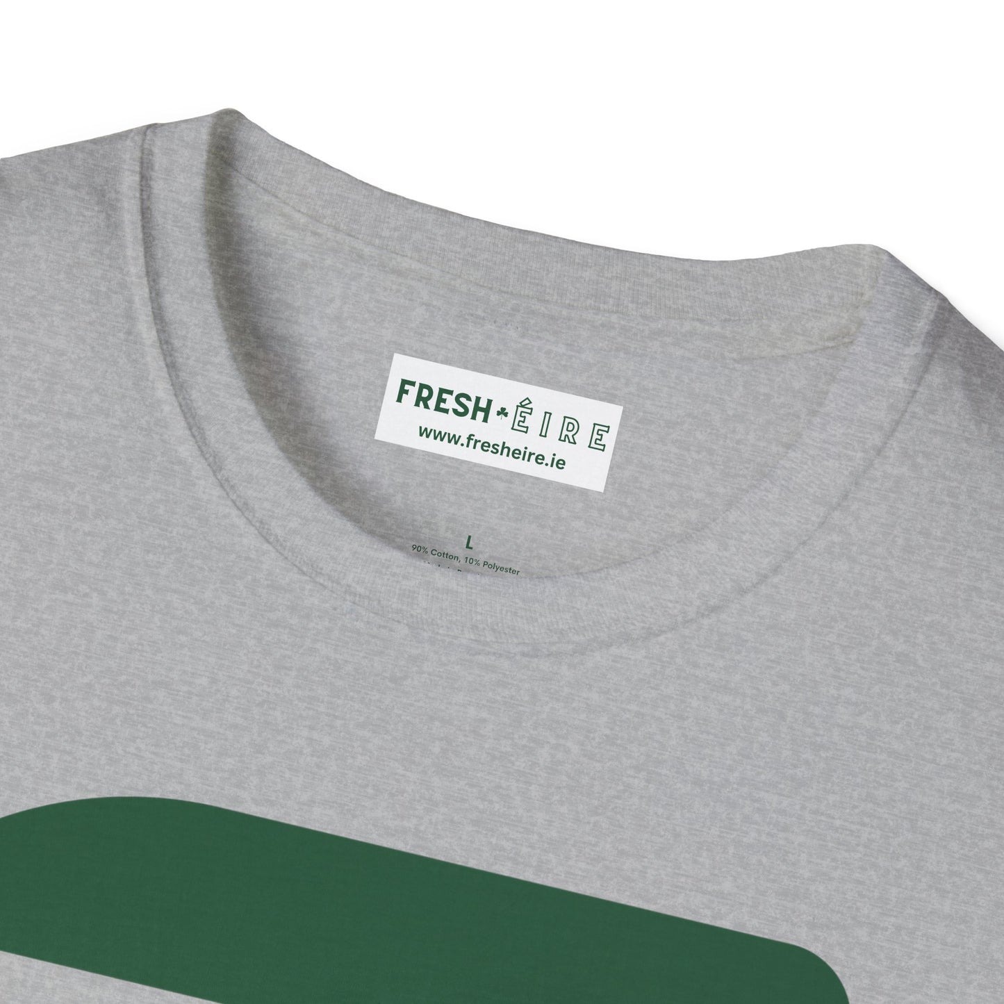 G-RÁ Unisex Softstyle 100% Cotton T-Shirt