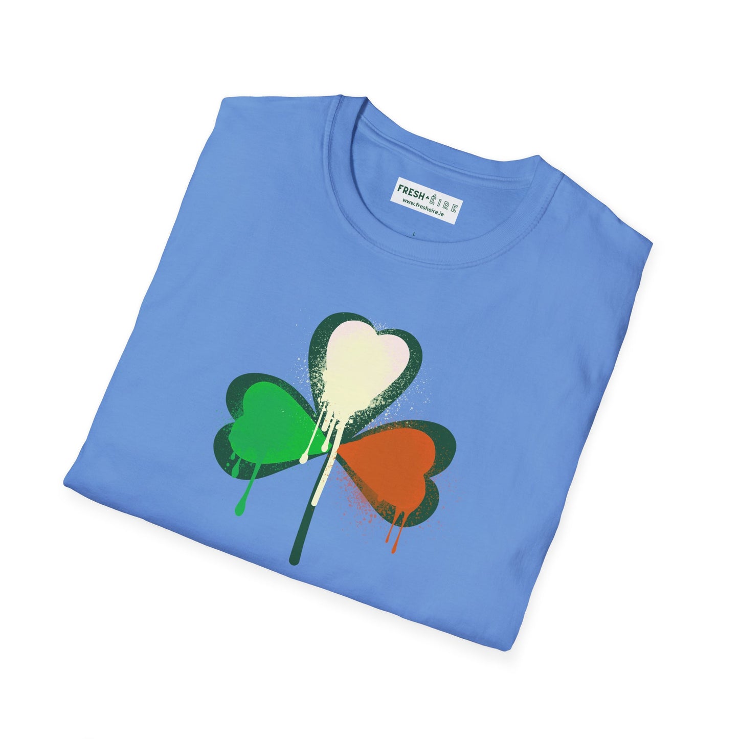 ÉIRESOUL Unisex Softstyle 100% Cotton T-Shirt