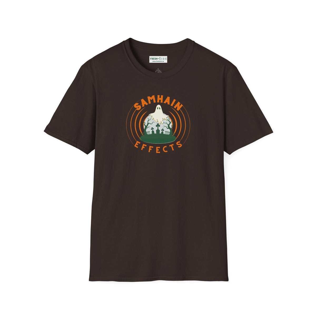 SAMHAIN EFFECTS 100% Cotton Unisex Softstyle T-Shirt