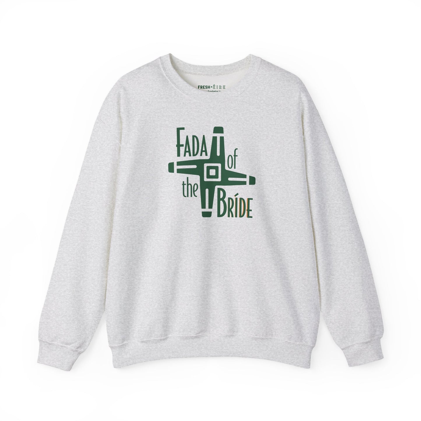 FADA of the BRÍDE Unisex Heavy Blend™ Crewneck Sweatshirt