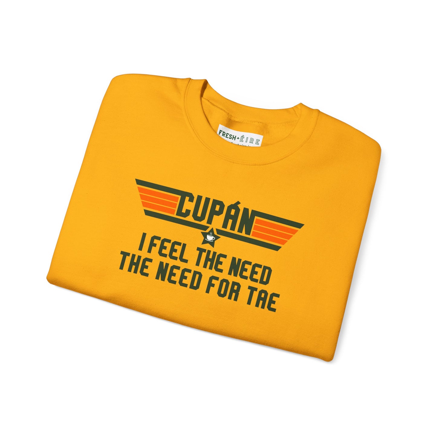 CUPÁN Unisex Heavy Blend™ Crewneck Sweatshirt