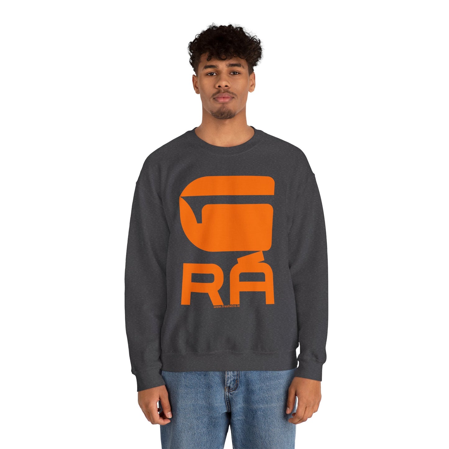 G-RÁ Unisex Heavy Blend™ Crewneck Sweatshirt