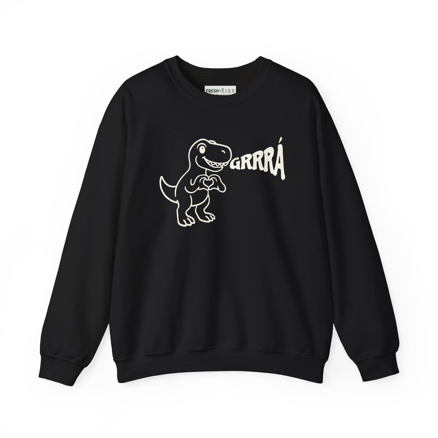 GRRRÁ Unisex Heavy Blend™ Crewneck Sweatshirt