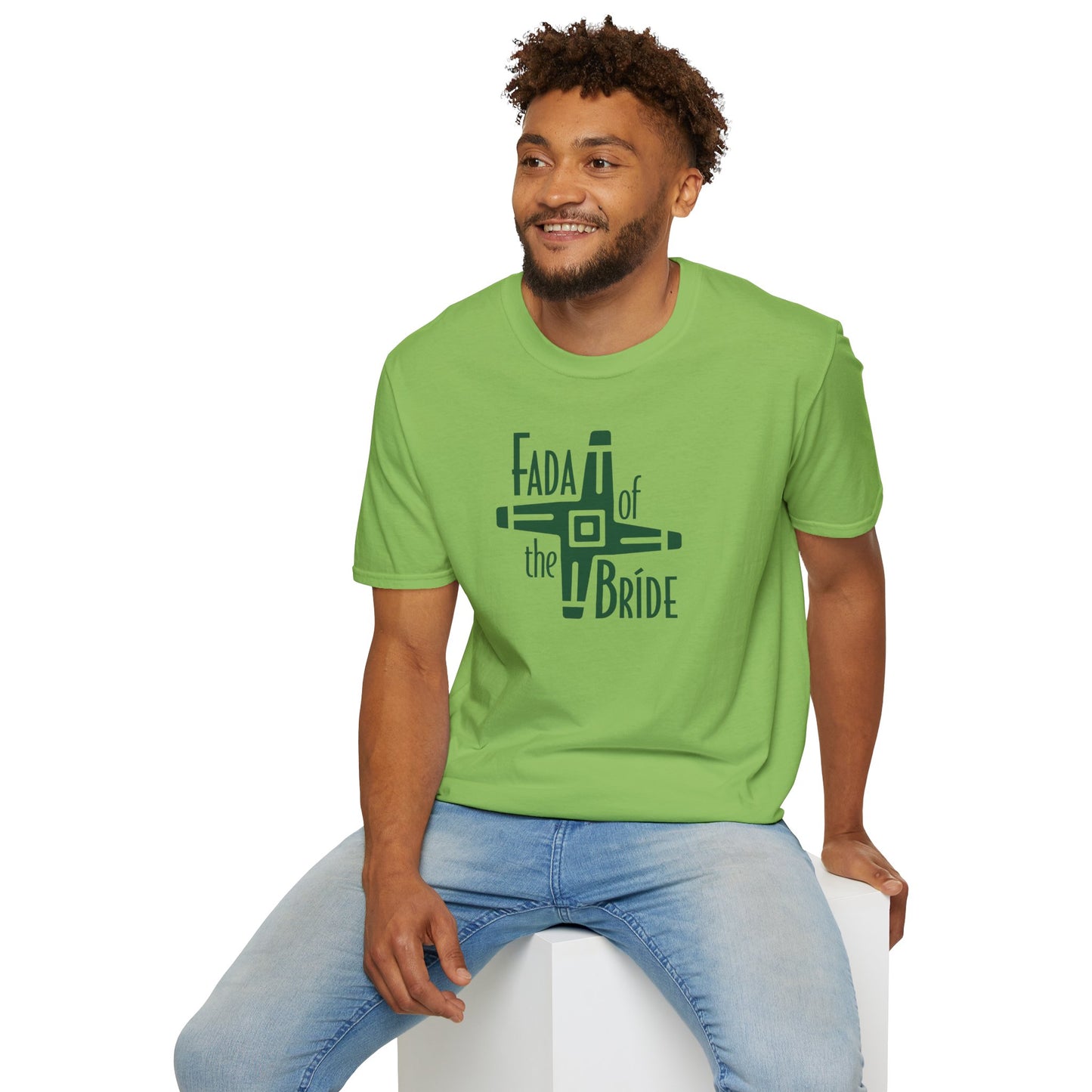 FADA of the BRÍDE Unisex Softstyle T-Shirt