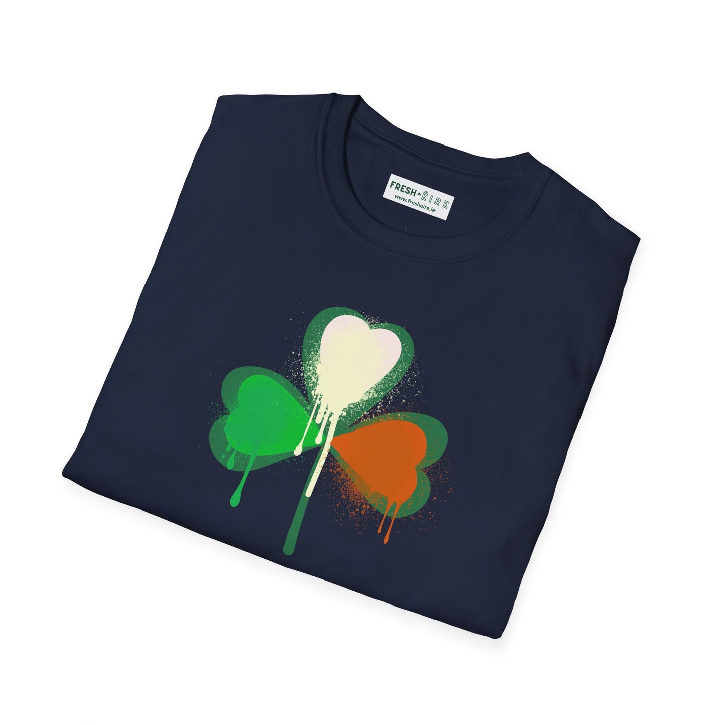 ÉIRESOUL Unisex Softstyle 100% Cotton T-Shirt