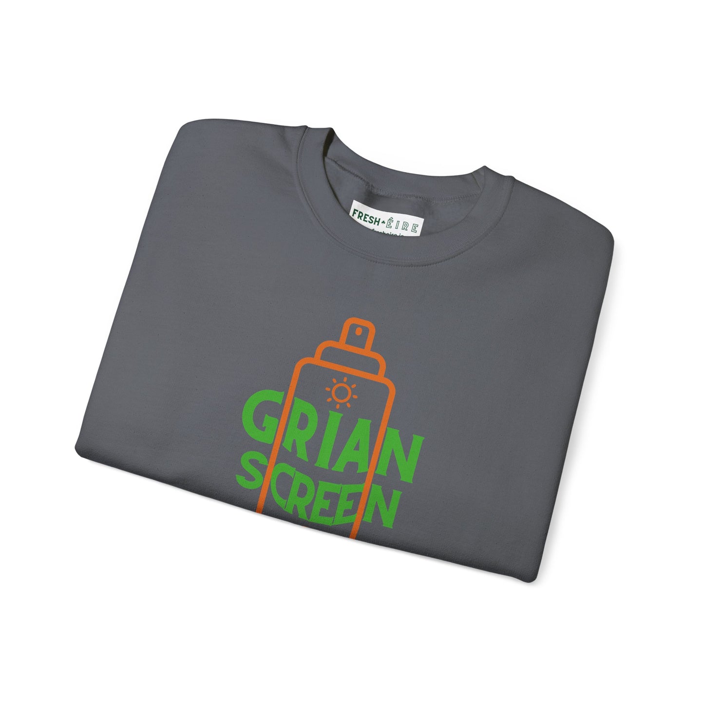 GRIAN SCREEN Unisex Heavy Blend™ Crewneck Sweatshirt