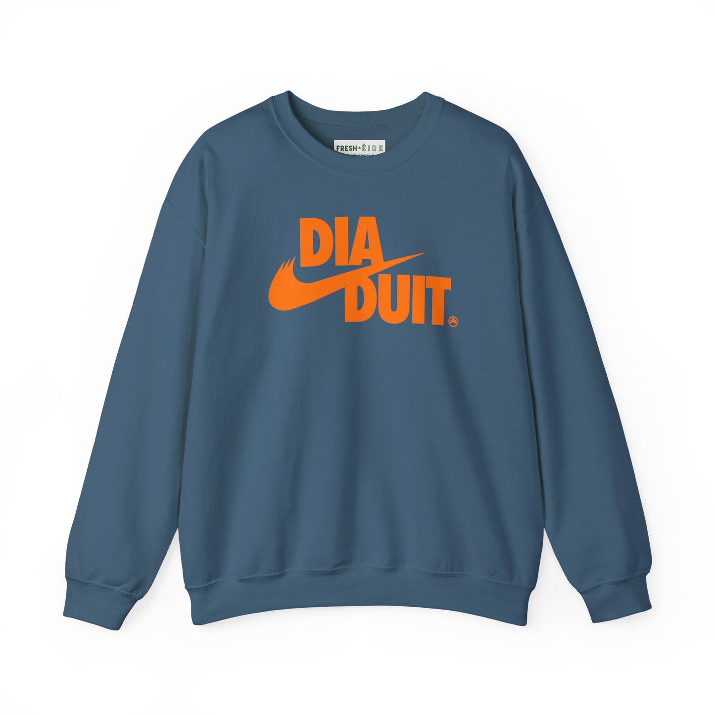 DIA DUIT Unisex Heavy Blend™ Crewneck Sweatshirt