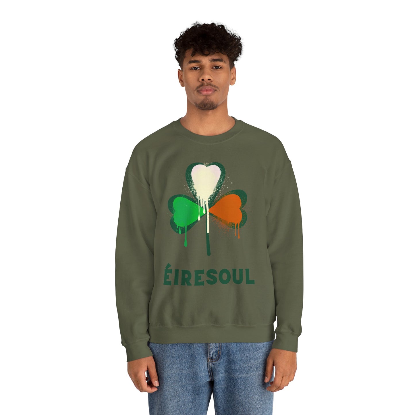 ÉIRESOUL Unisex Heavy Blend™ Crewneck Sweatshirt