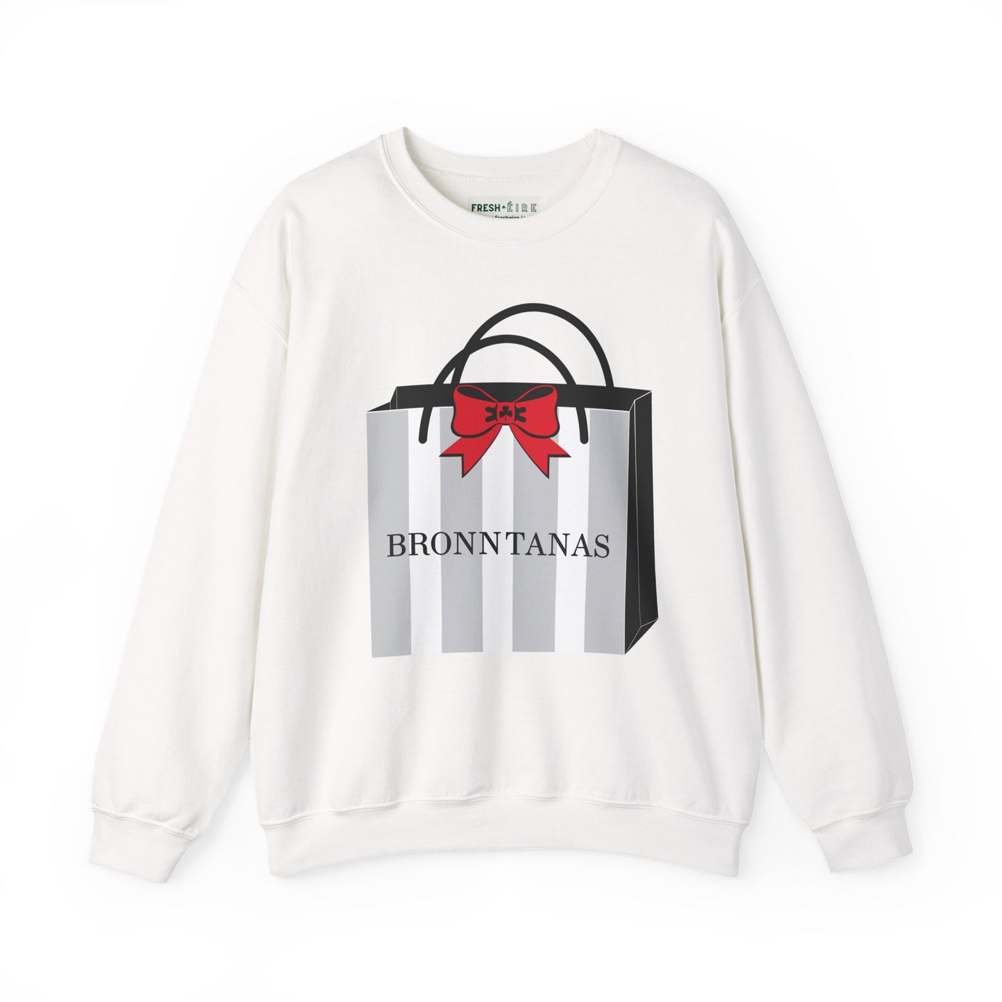 BRONNTANAS Unisex Heavy Blend™ Crewneck Sweatshirt