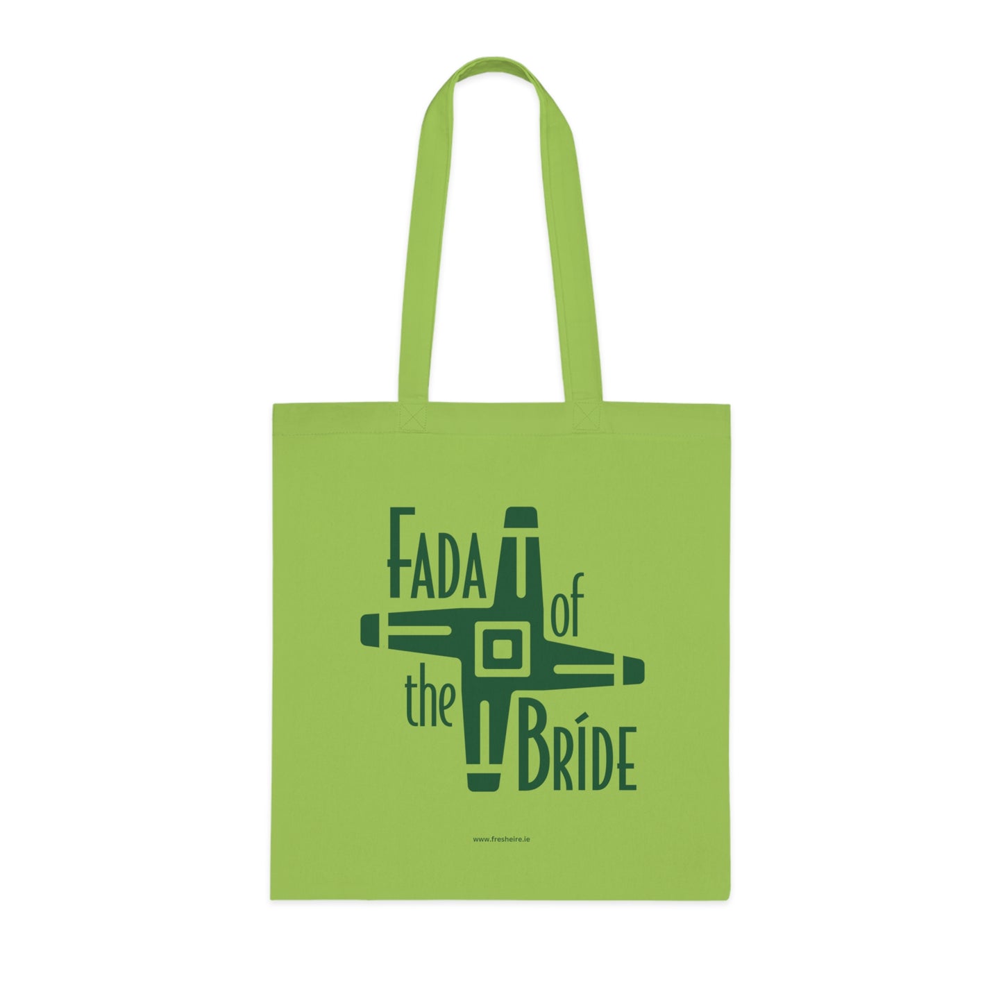 FADA of the BRÍDE 100% Cotton Tote Bag