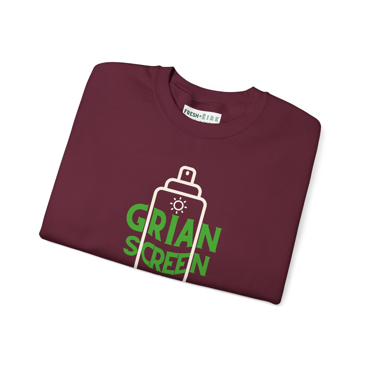 GRIAN SCREEN Unisex Heavy Blend™ Crewneck Sweatshirt