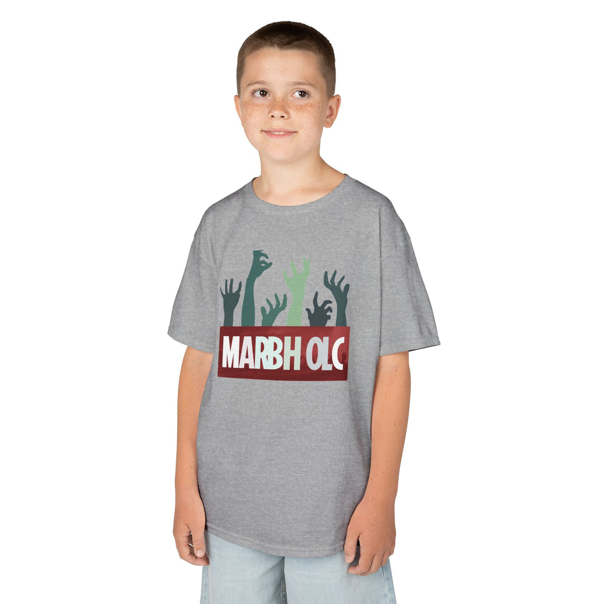 MARBH OLC Kids Heavy Cotton™ Tee