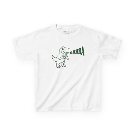 GRRRÁ Kids Heavy Cotton™ Tee
