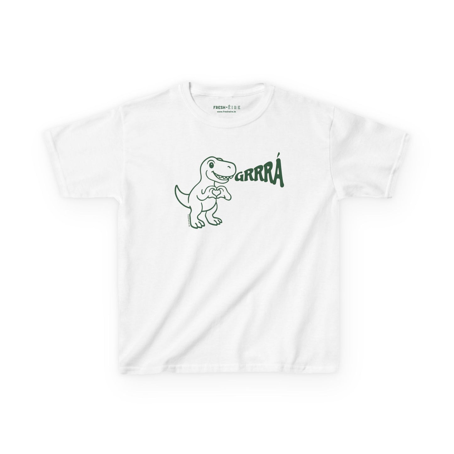 GRRRÁ Kids Heavy Cotton™ Tee