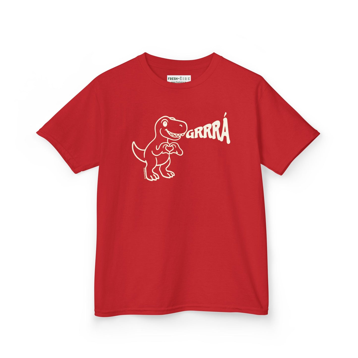 GRRRÁ Kids Heavy Cotton™ Tee