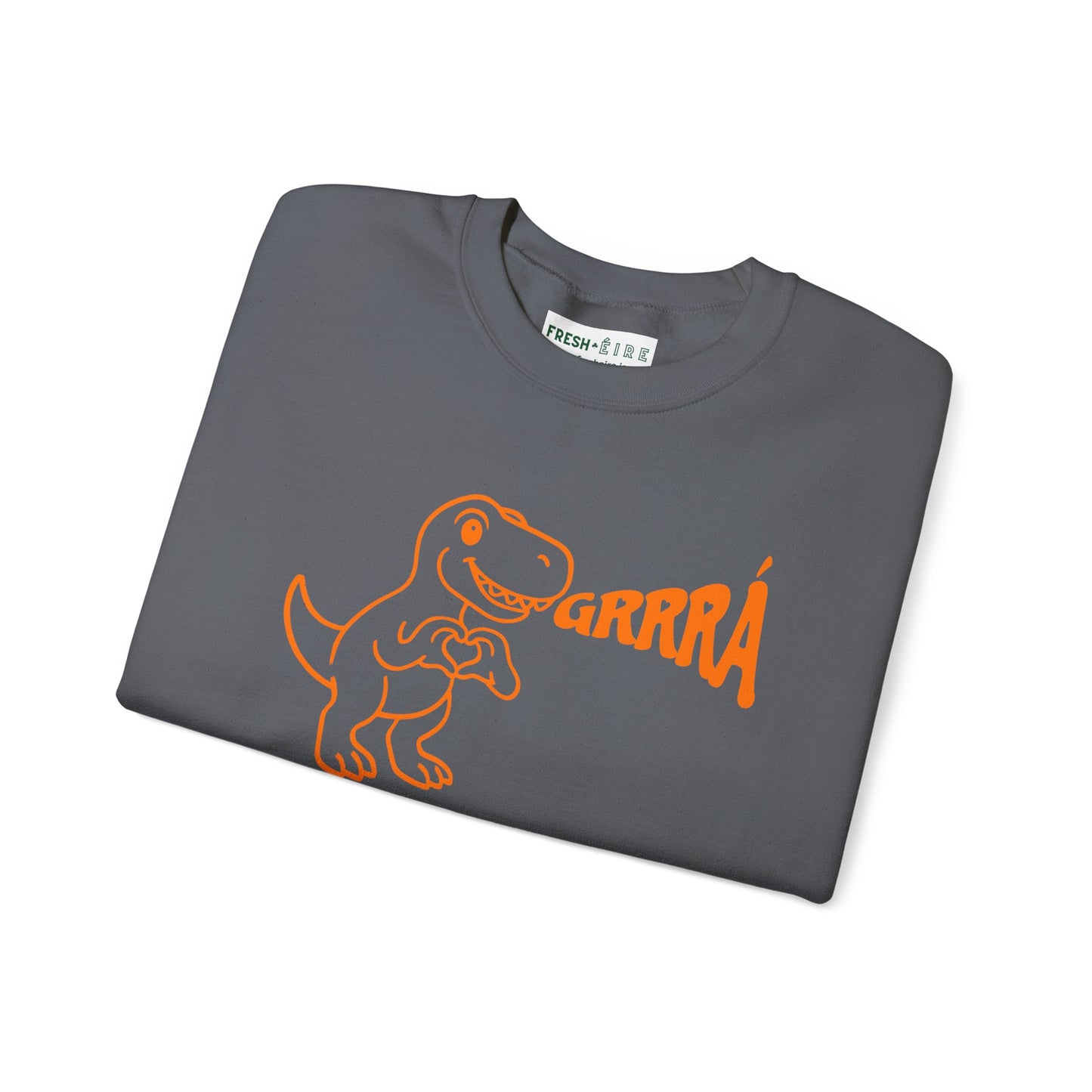 GRRRÁ Unisex Heavy Blend™ Crewneck Sweatshirt