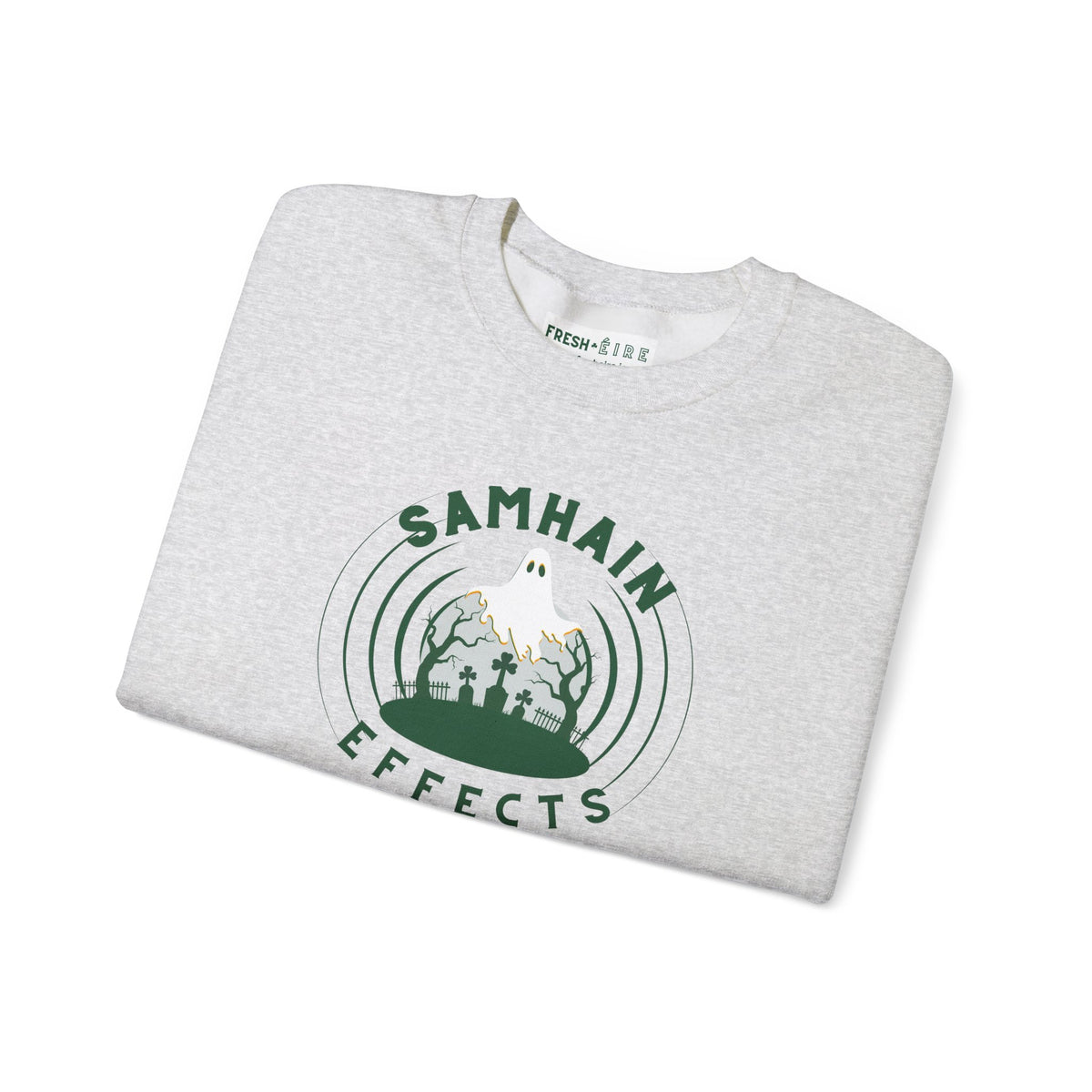 SAMHAIN EFFECTS Unisex Heavy Blend Crewneck Sweatshirt