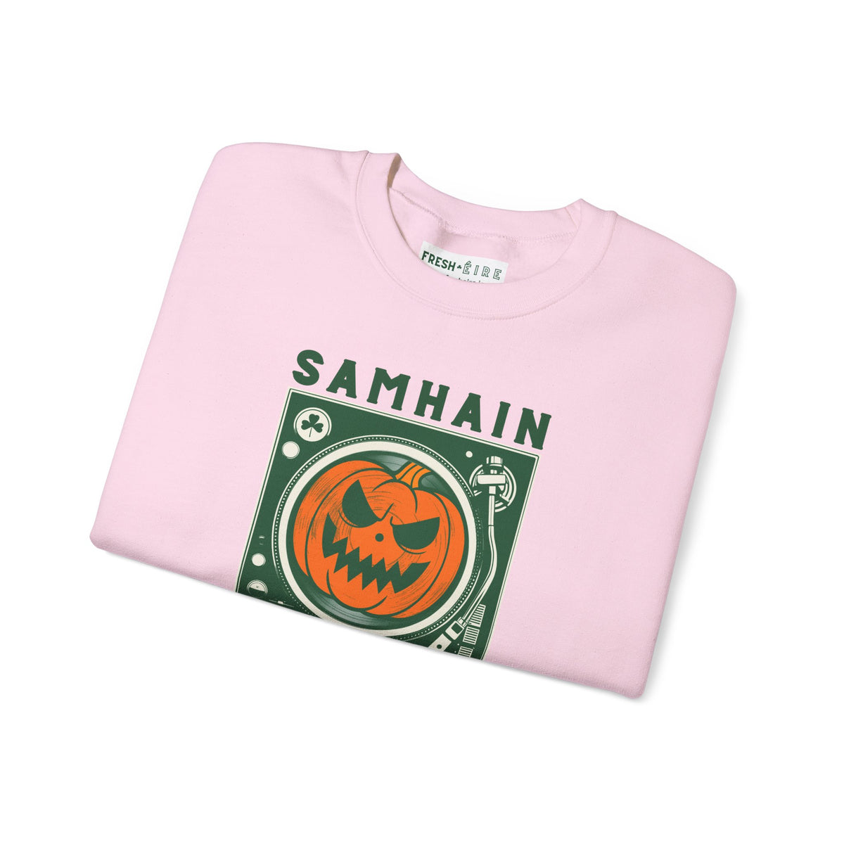 SAMHAIN SYSTEM Unisex Heavy Blend Crewneck Sweatshirt