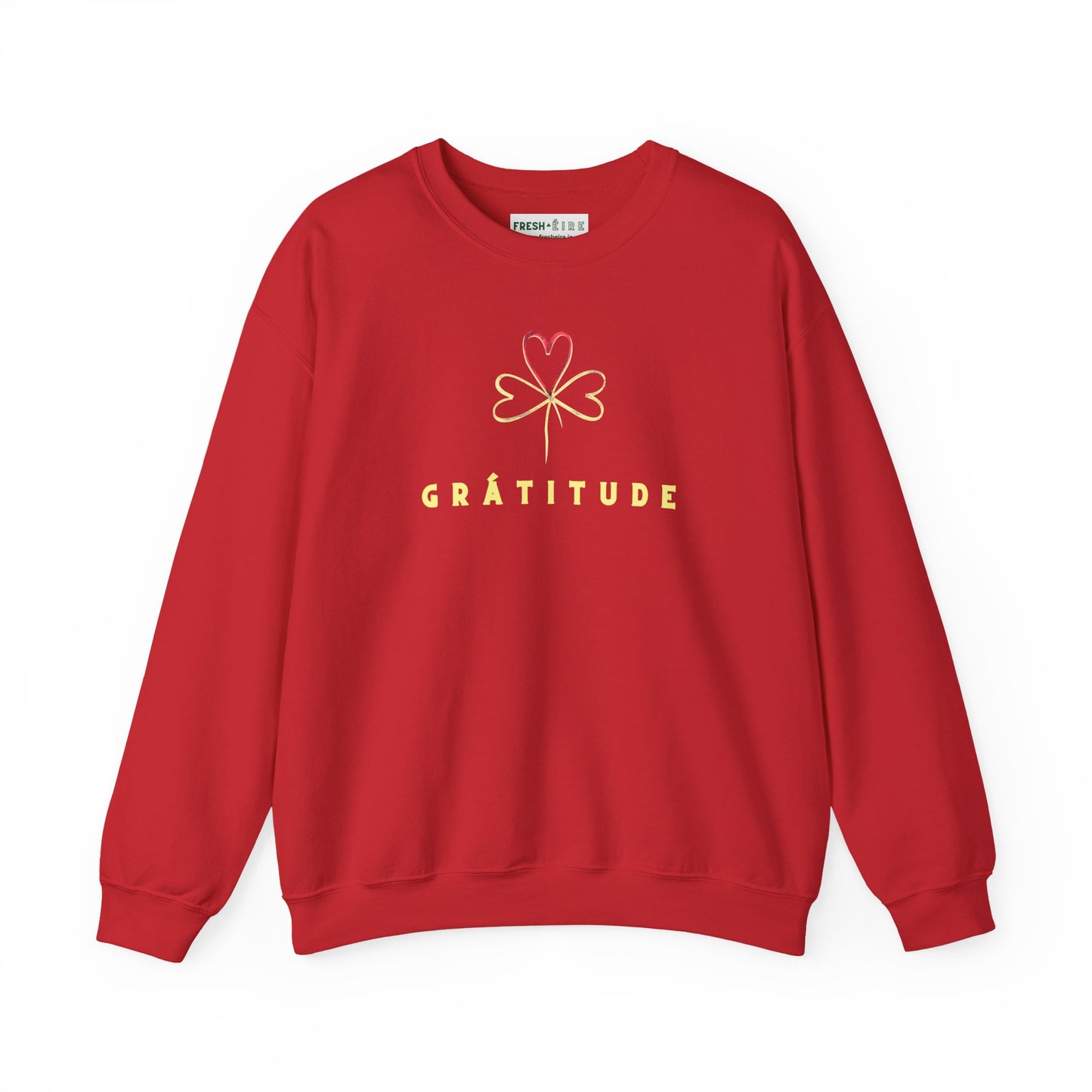 GRÁTITUDE Unisex Heavy Blend™ Crewneck Sweatshirt