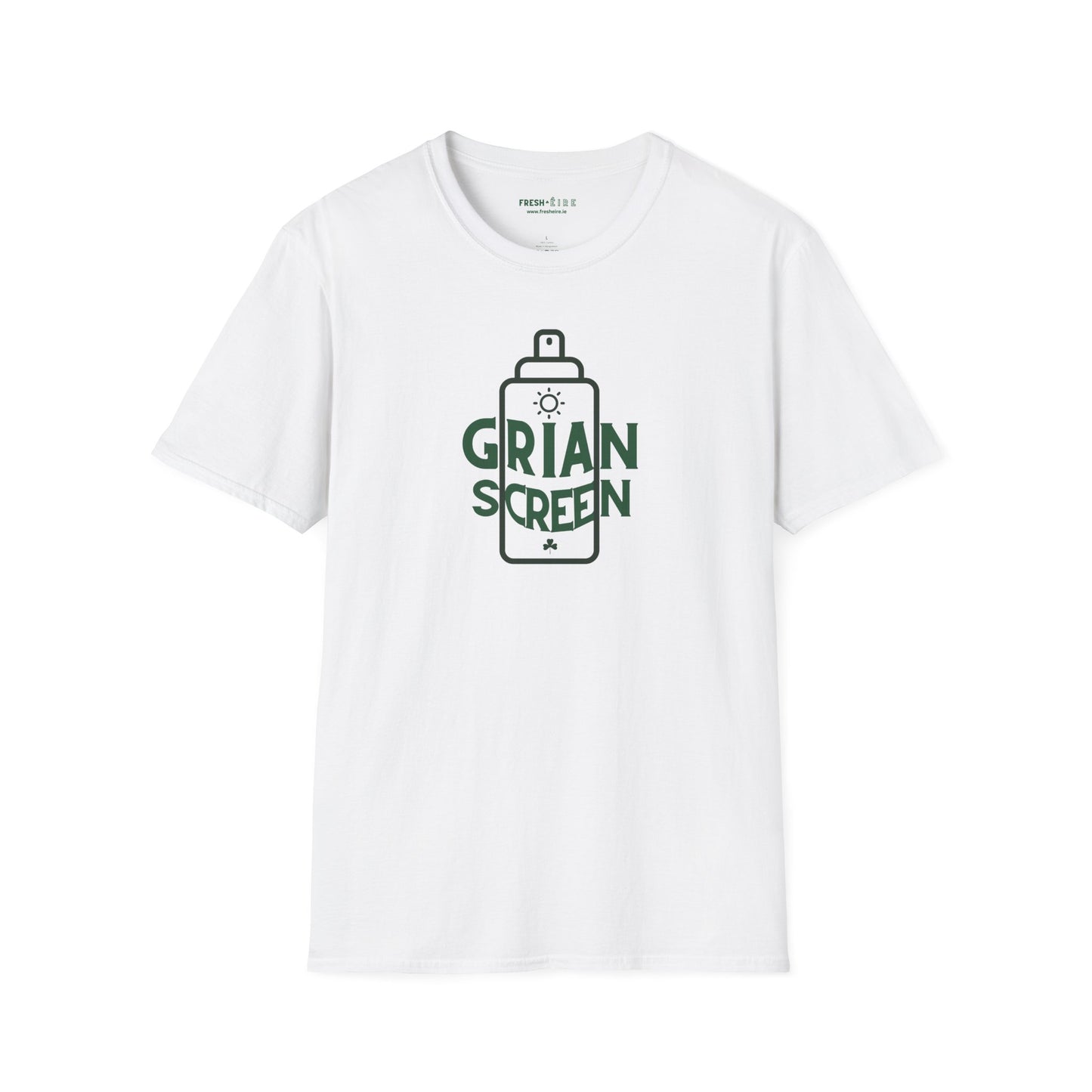 GRIAN SCREEN Unisex Softstyle T-Shirt