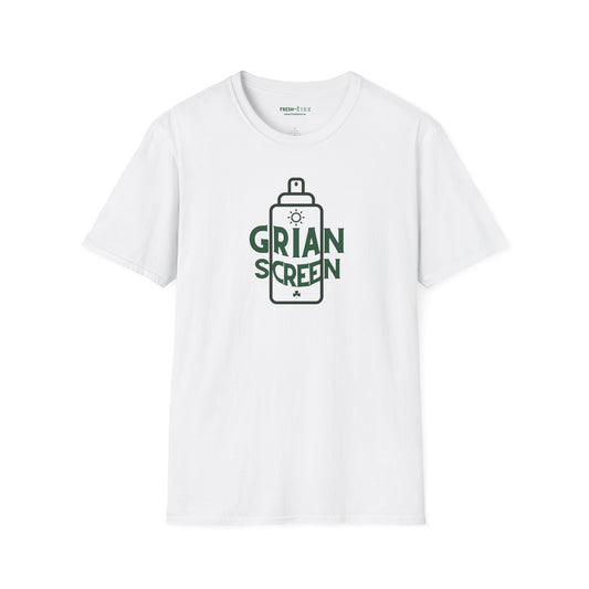 GRIAN SCREEN Unisex Softstyle T-Shirt