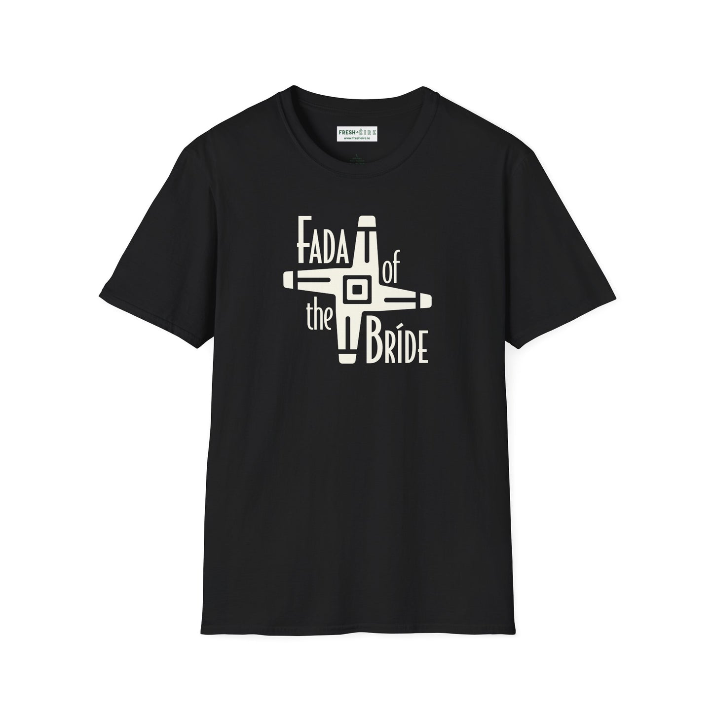 FADA of the BRÍDE Unisex Softstyle T-Shirt