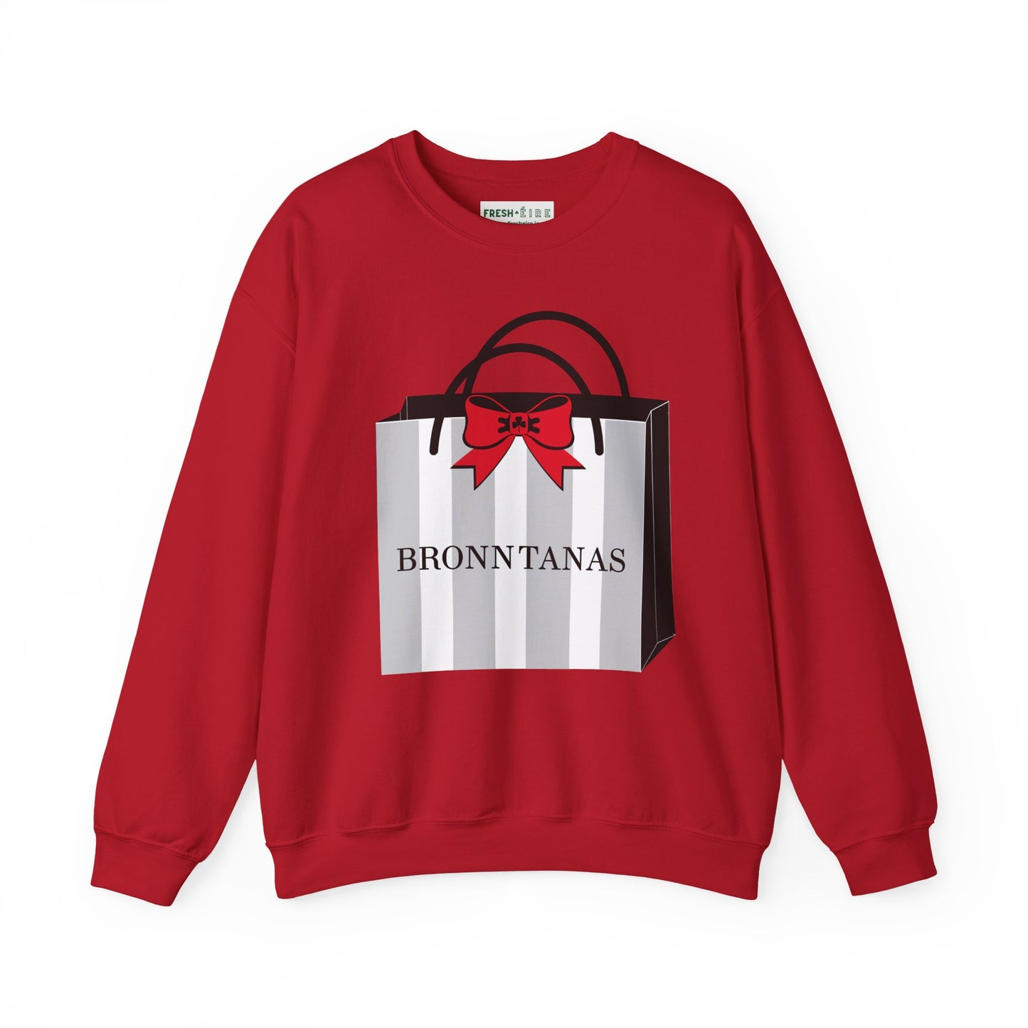BRONNTANAS Unisex Heavy Blend™ Crewneck Sweatshirt