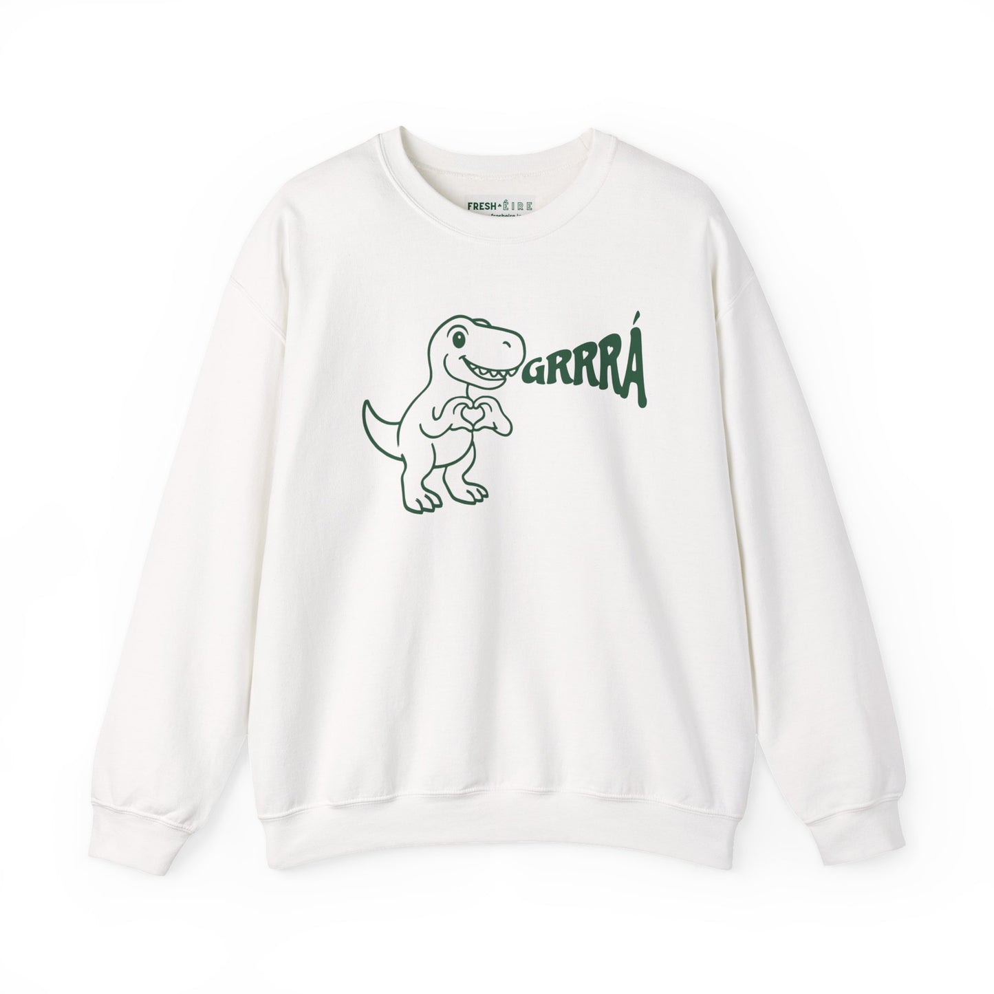 GRRRÁ Unisex Heavy Blend™ Crewneck Sweatshirt