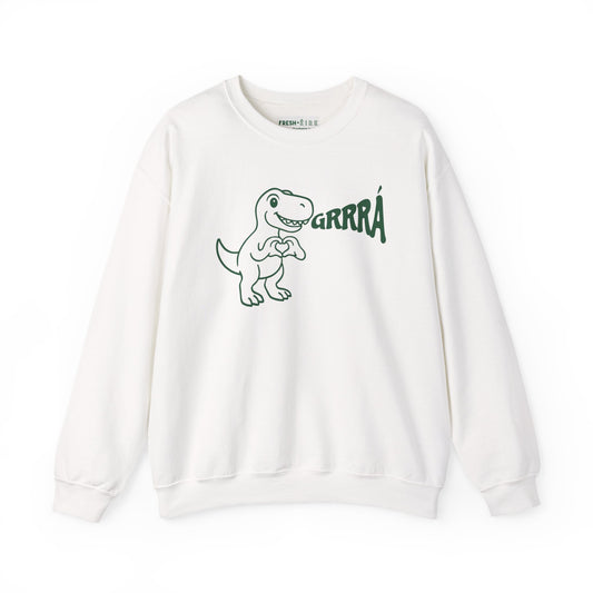 GRRRÁ Unisex Heavy Blend™ Crewneck Sweatshirt