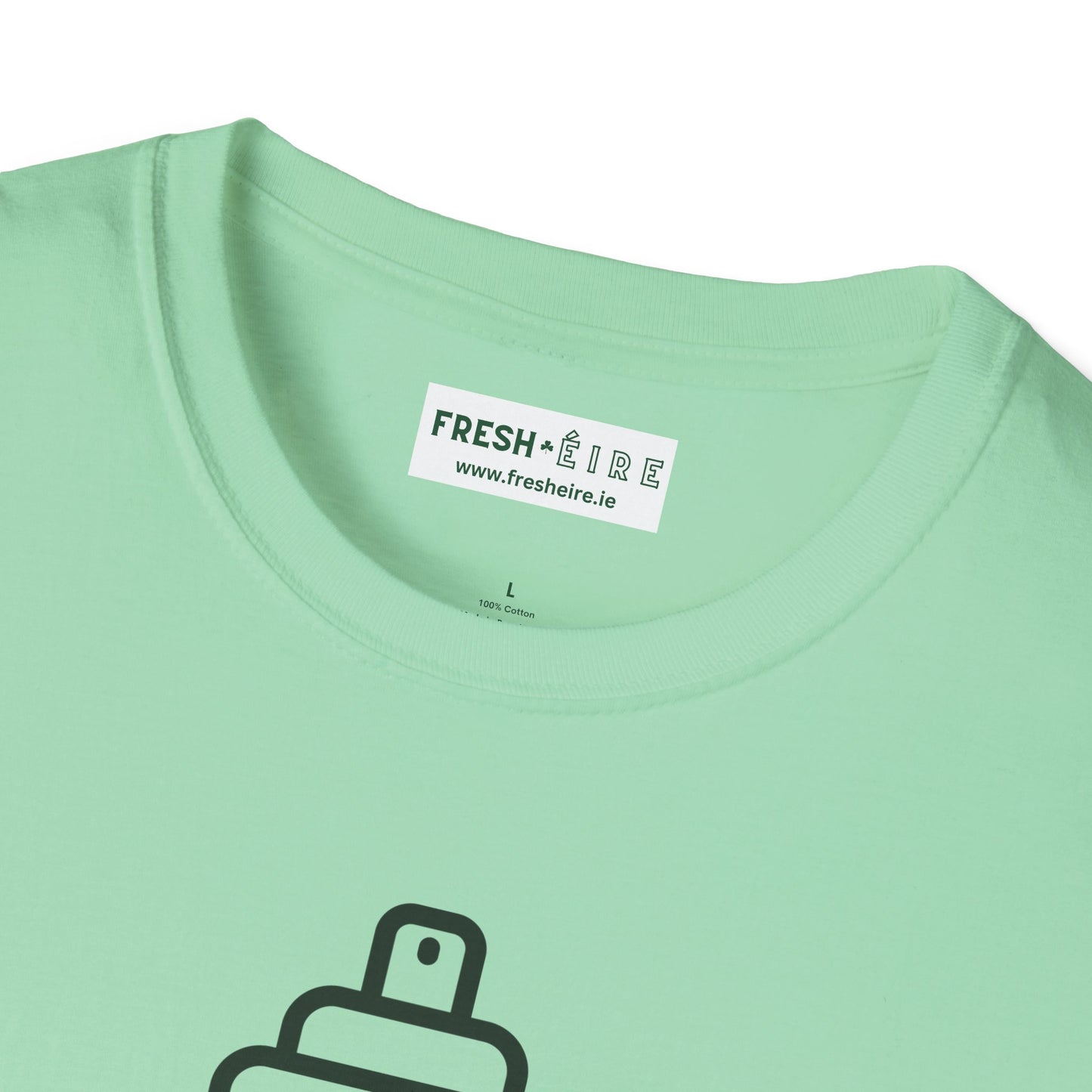 GRIAN SCREEN Unisex Softstyle T-Shirt