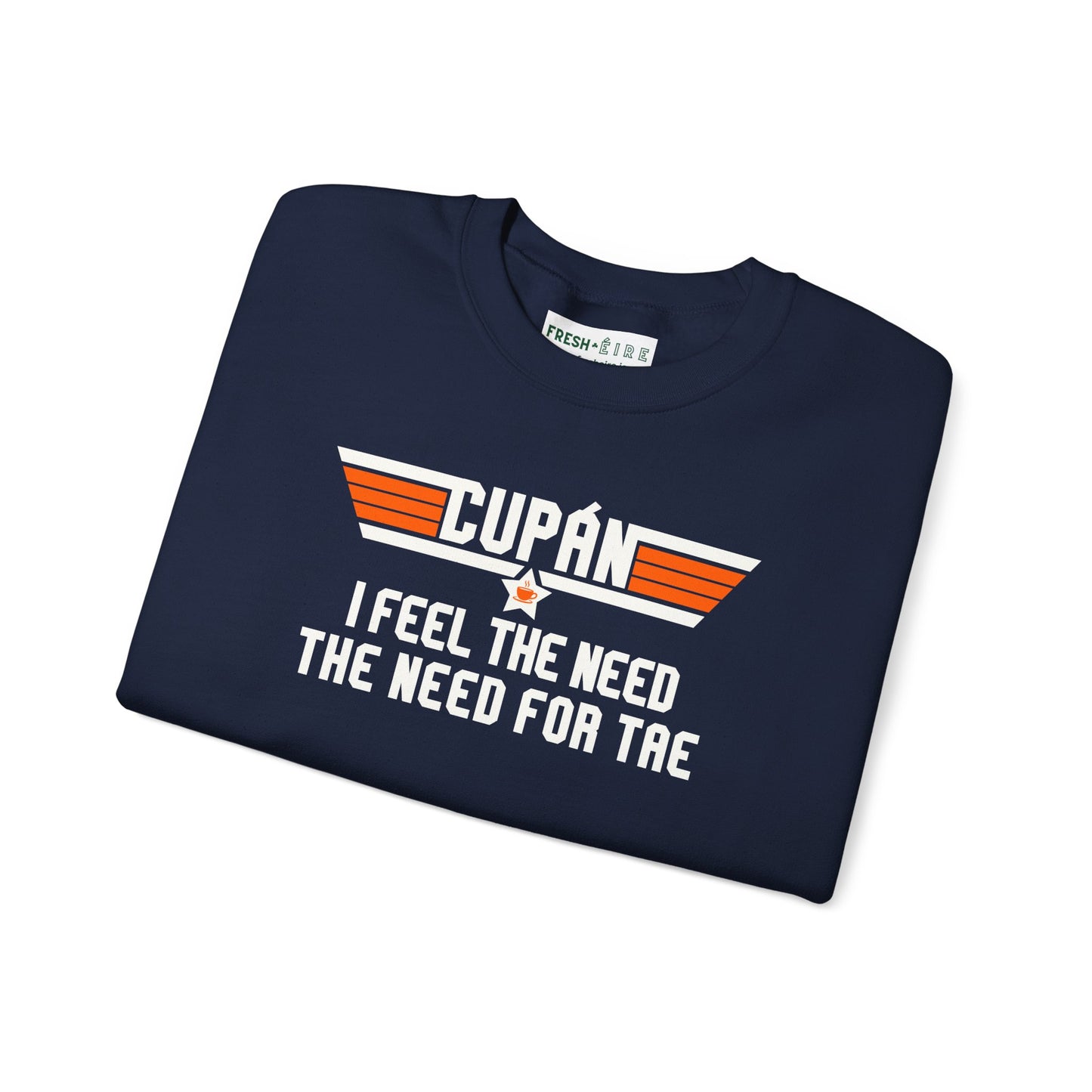 CUPÁN Unisex Heavy Blend™ Crewneck Sweatshirt