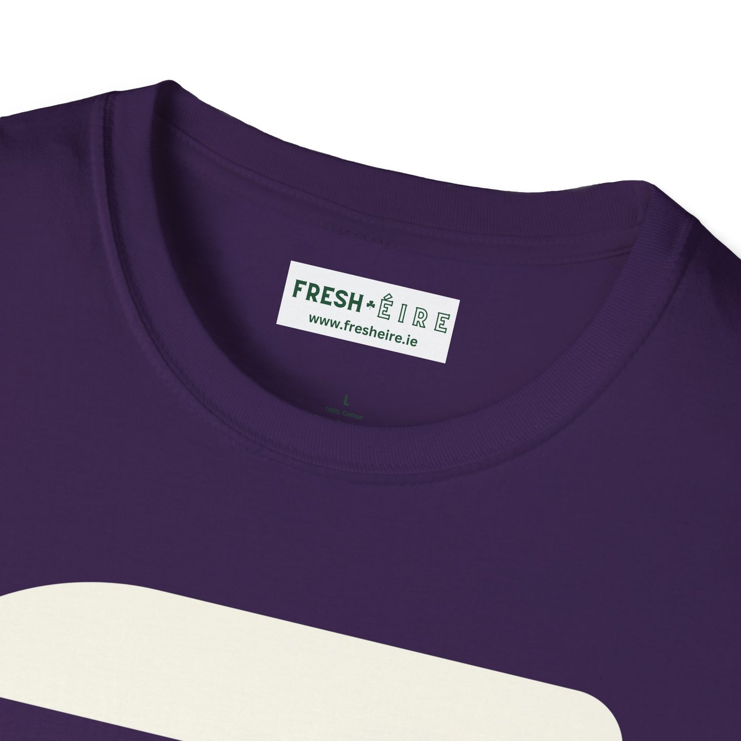 G-RÁ Unisex Softstyle 100% Cotton T-Shirt