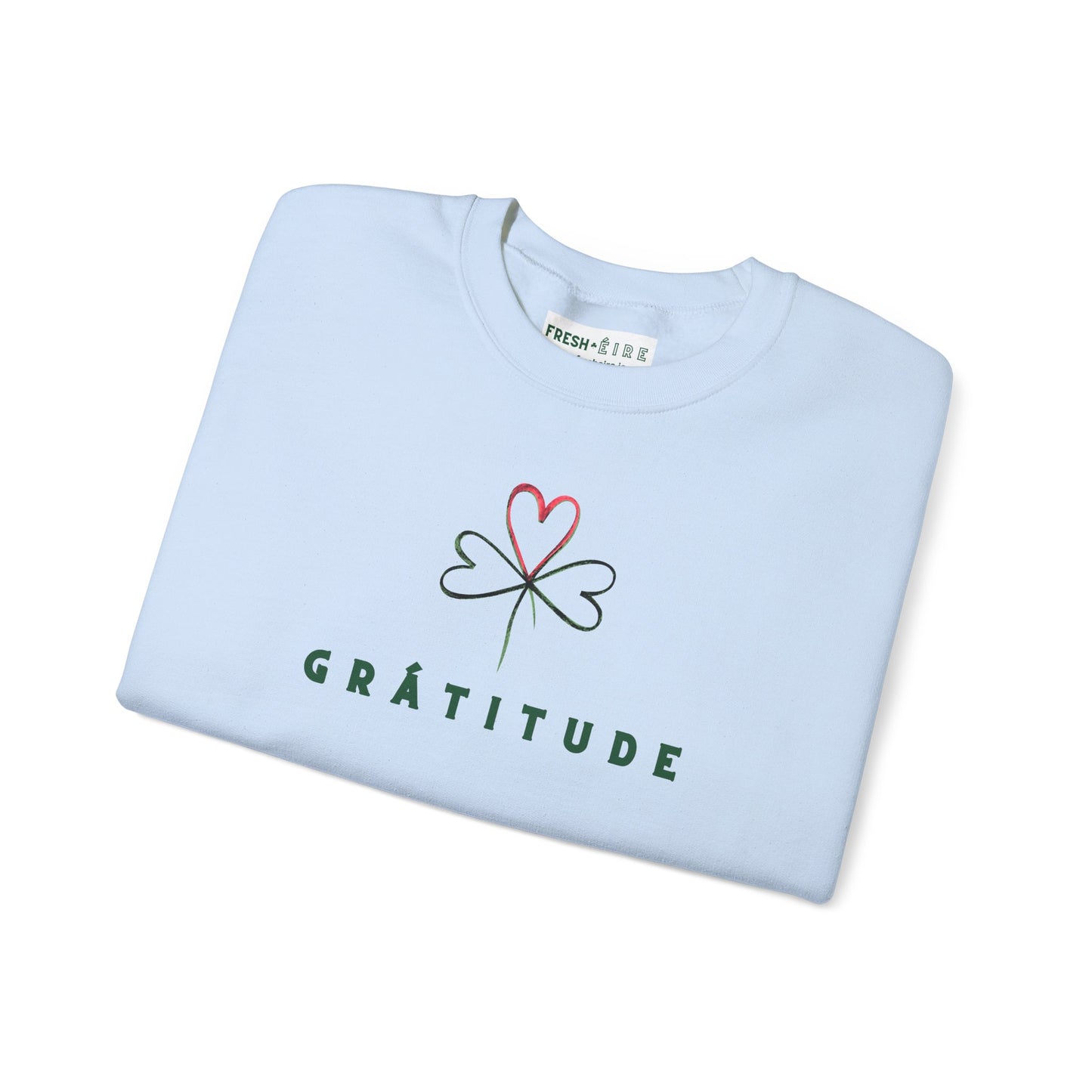 GRÁTITUDE Unisex Heavy Blend™ Crewneck Sweatshirt