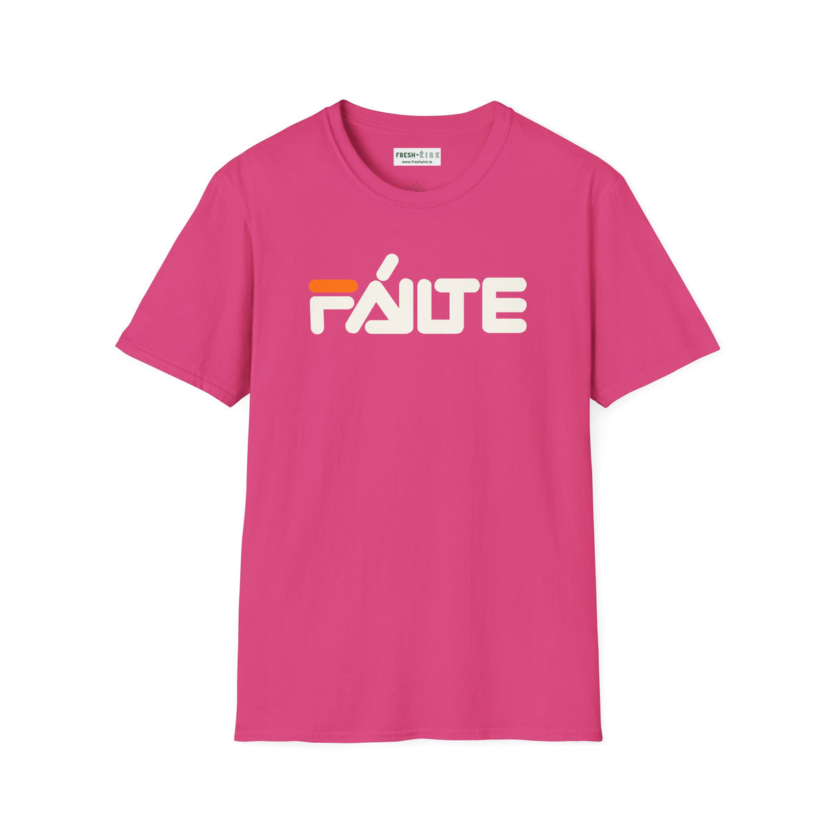 FÁILTE Unisex Softstyle 100% Cotton T-Shirt
