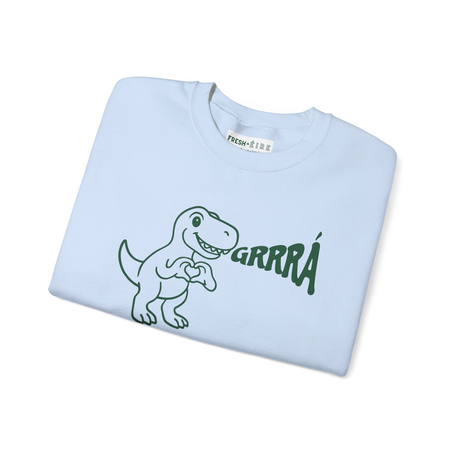 GRRRÁ Unisex Heavy Blend™ Crewneck Sweatshirt